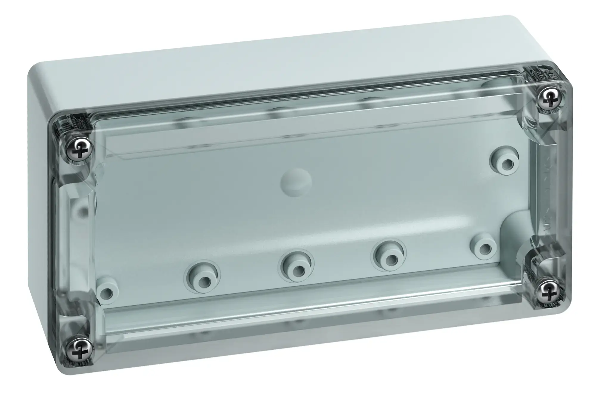 Spelsberg 10100601 Empty enclosure, Type of protection IP66/IP67, Impact strength IK07, Protection class II, Ui 690V AC, Rated insulation voltage 1000V DC, Halogen free (img_001) Spelsberg 10100601 Empty enclosure, Type of protection IP66/IP67, Impact strength IK07, Protection class II, Ui 690V AC, Rated insulation voltage 1000V DC, Halogen free (img_001)