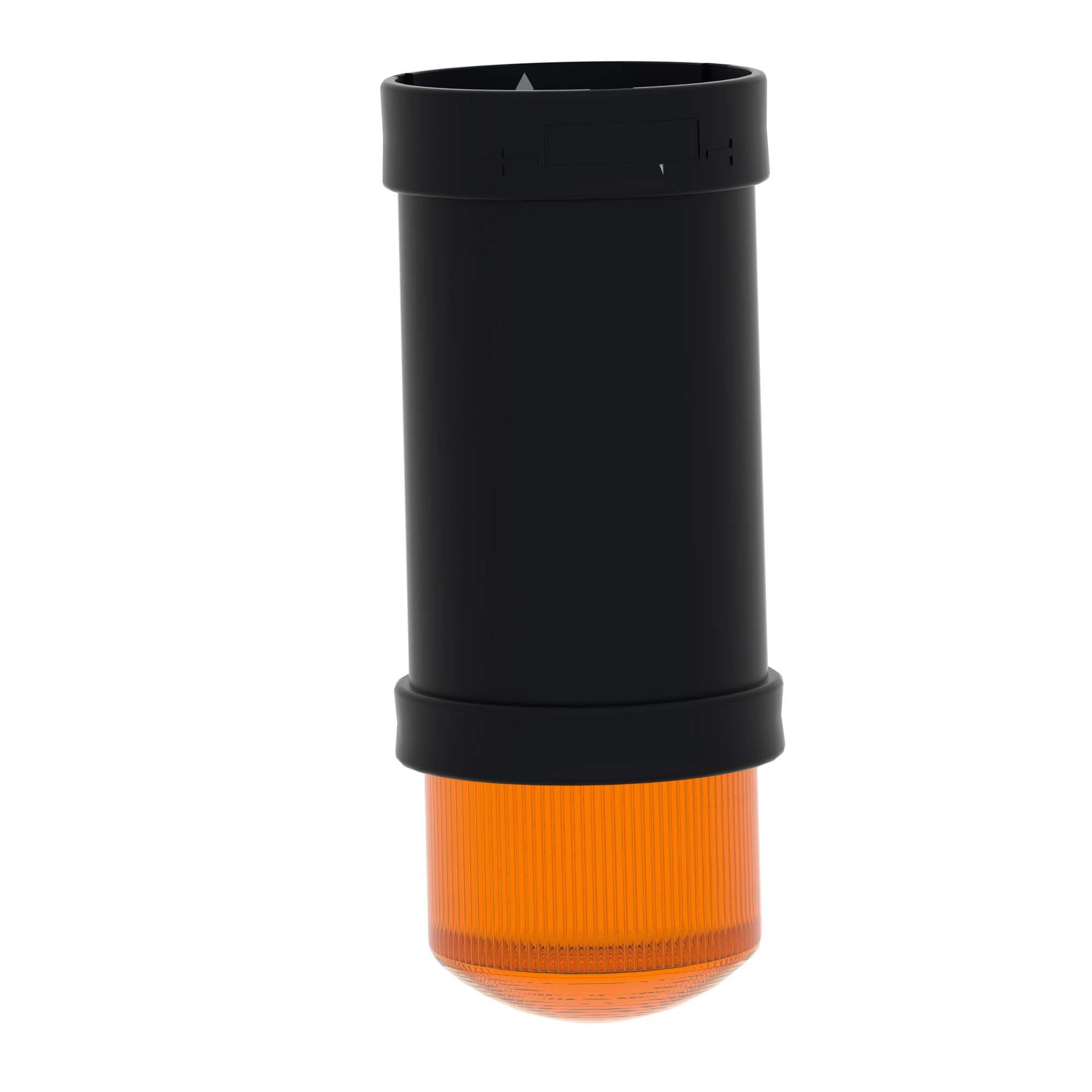 Schneider Electric XVBC8E5 Lighting element, 10 joule strobe light, orange, 48 V AC DC (img_002)