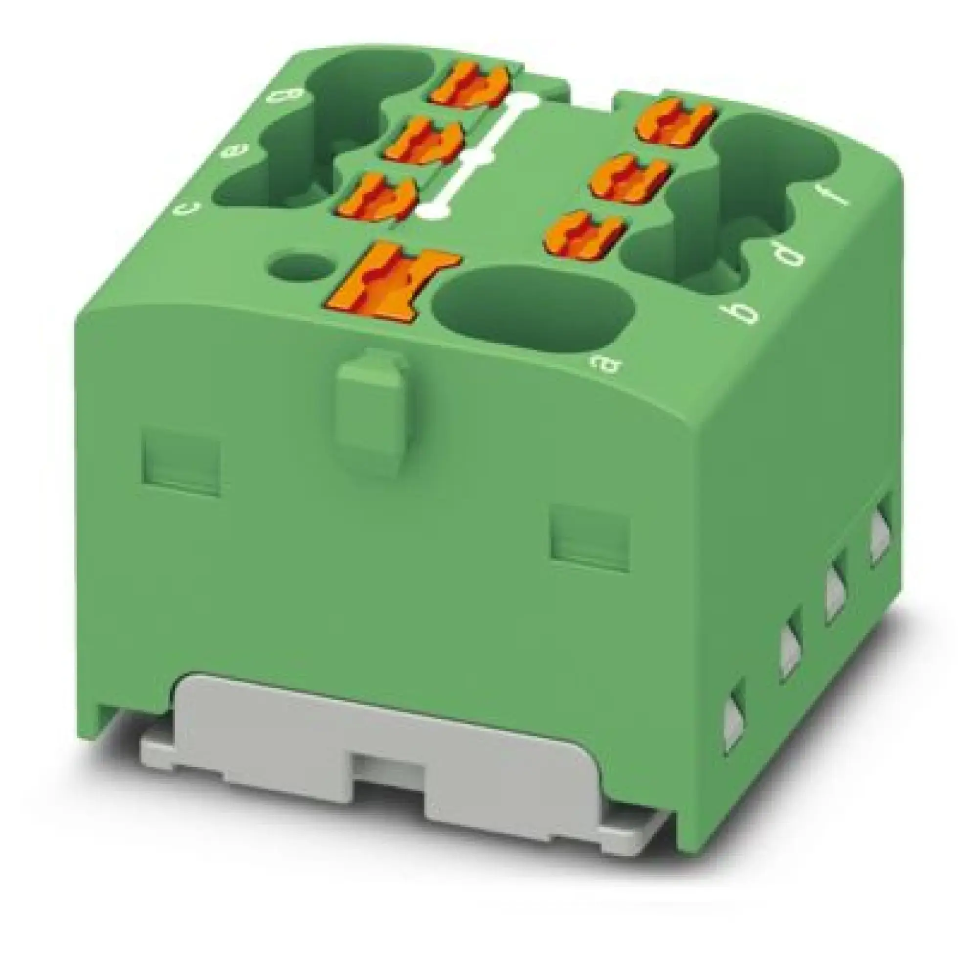 Phoenix Contact 1047482 Distribution block PTFIX 4/6X1,5-G GN (img_001)