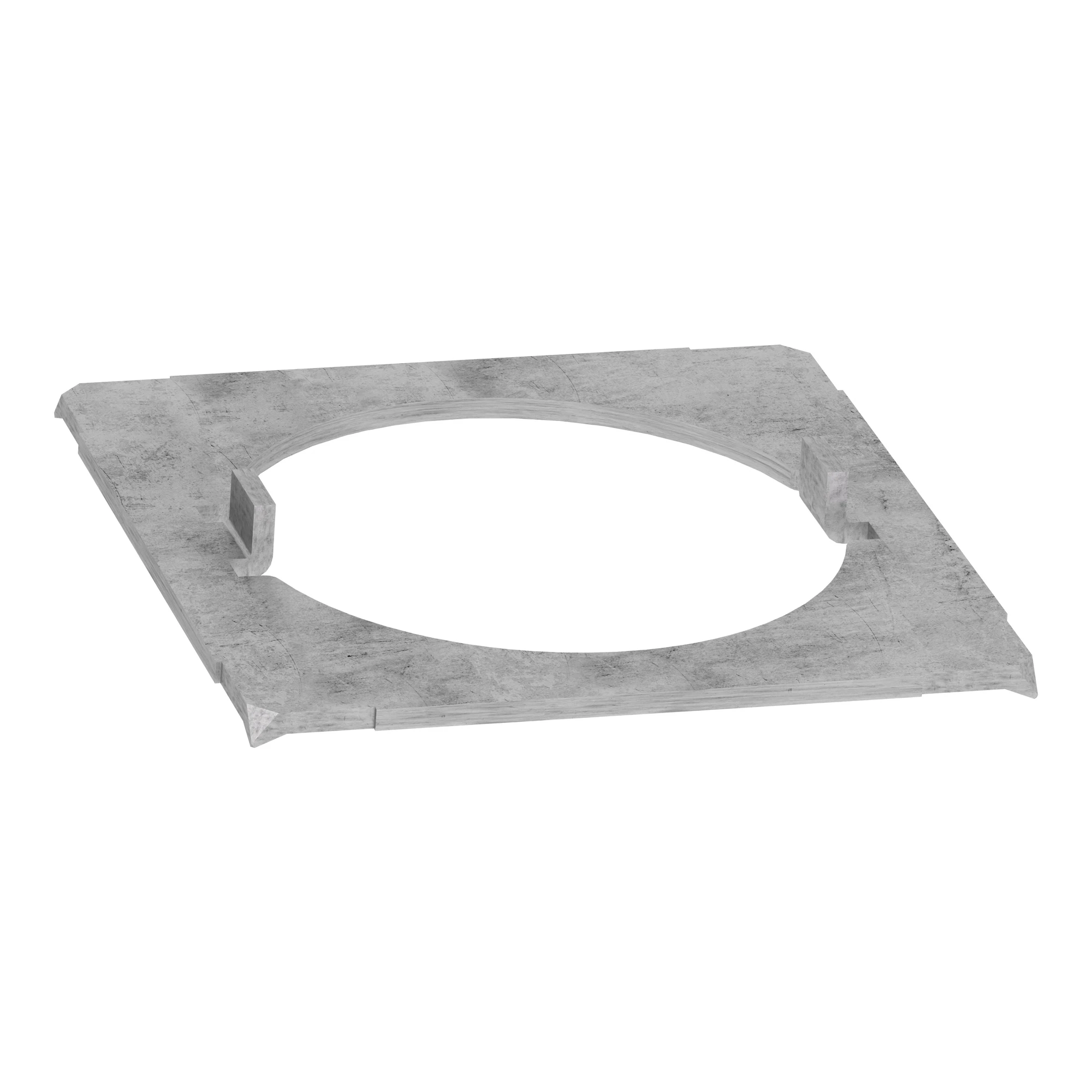 Schneider Electric ZB5AZ902 Twist Prevention Plate, Harmony XB5, for 22mm Front Element, Metal (img_007) Schneider Electric ZB5AZ902 Twist Prevention Plate, Harmony XB5, for 22mm Front Element, Metal (img_007)