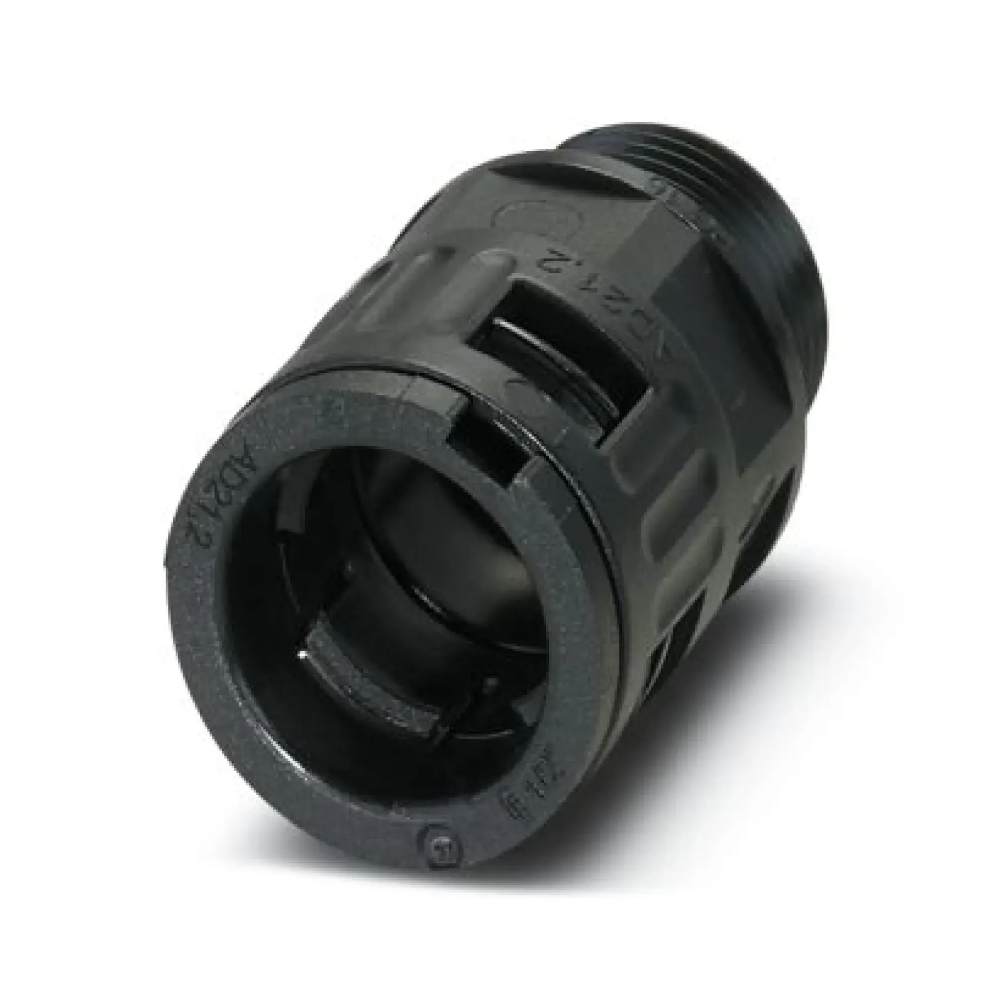 Phoenix Contact 3240891 Protective hose screw connection WP-G HF IP66 PG16 BK (img_001) Phoenix Contact 3240891 Protective hose screw connection WP-G HF IP66 PG16 BK (img_001)