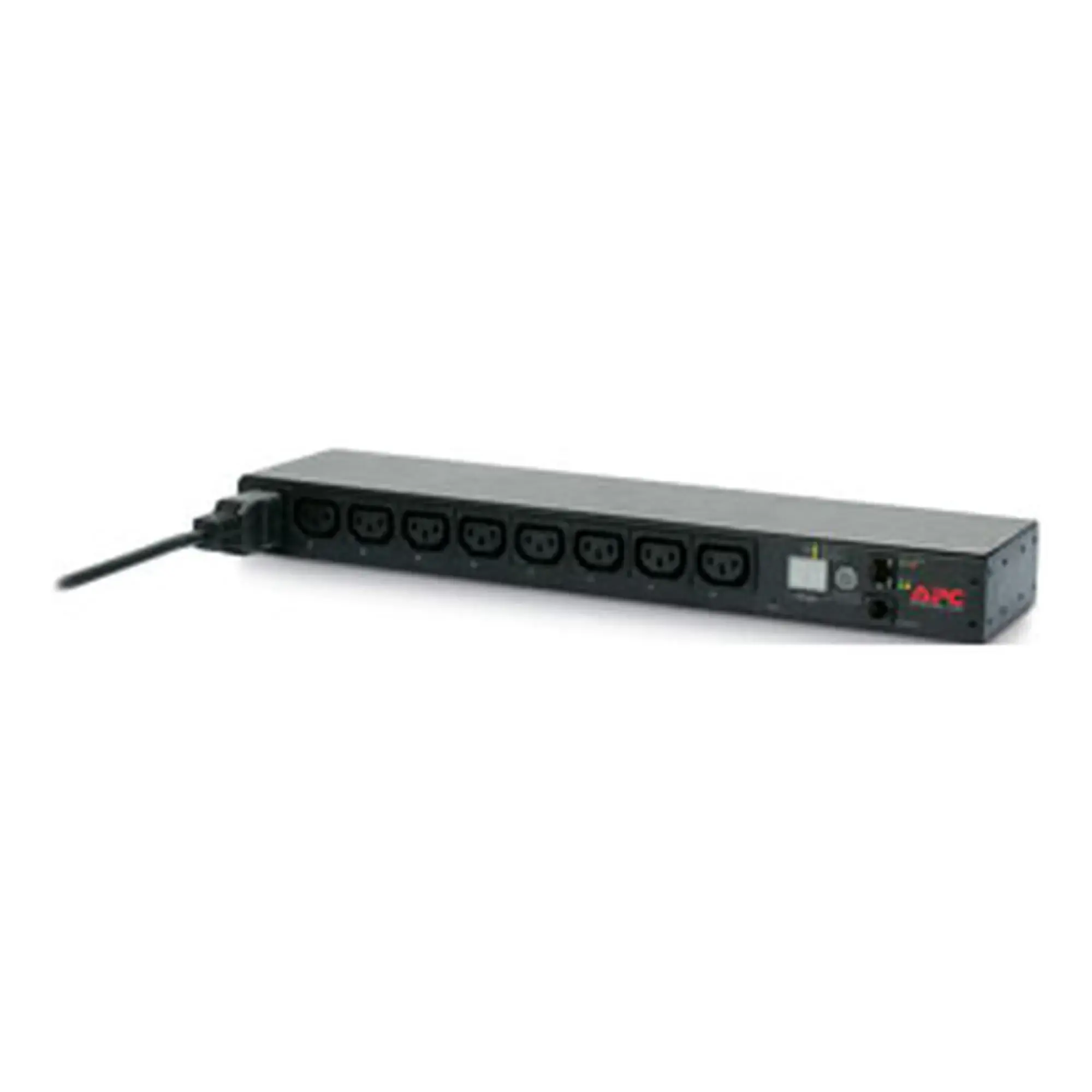 APC AP7921B Rack PDU, mit Schaltfunktion, 1 HE, 16 A, 208/230 V, (8)C13 (img_006)