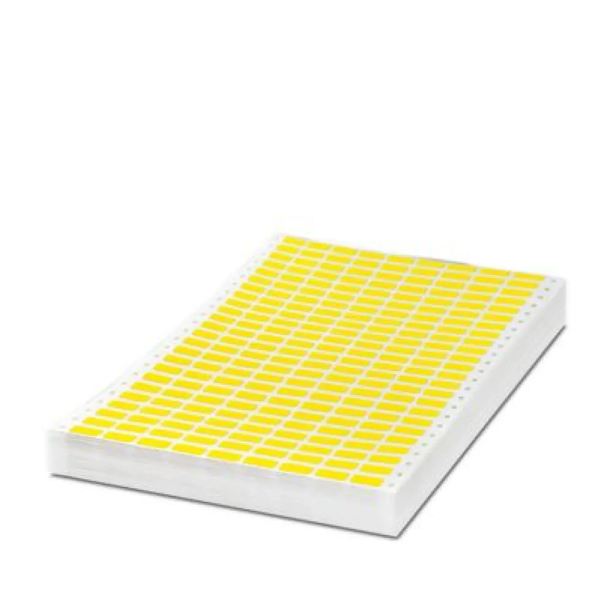 Phoenix Contact 5031692 Label sheet for matrix printer BMKD 20X 8 YE (img_001) Phoenix Contact 5031692 Label sheet for matrix printer BMKD 20X 8 YE (img_001)