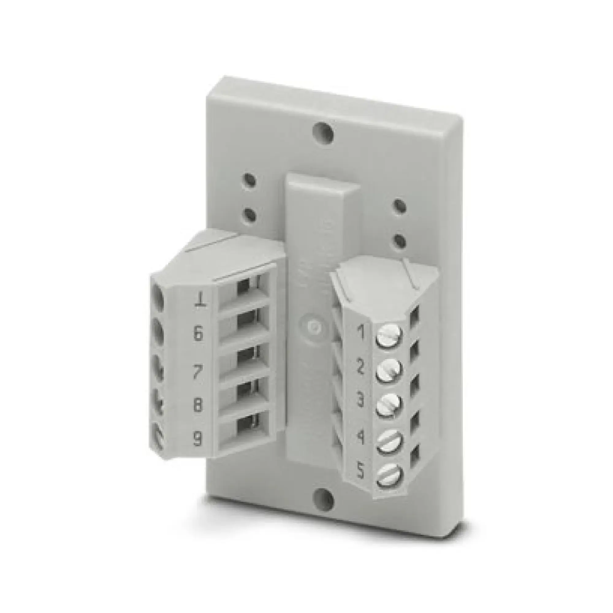 Phoenix Contact 2287135 Termination board DFLK-D 9 SUB/B (img_001)