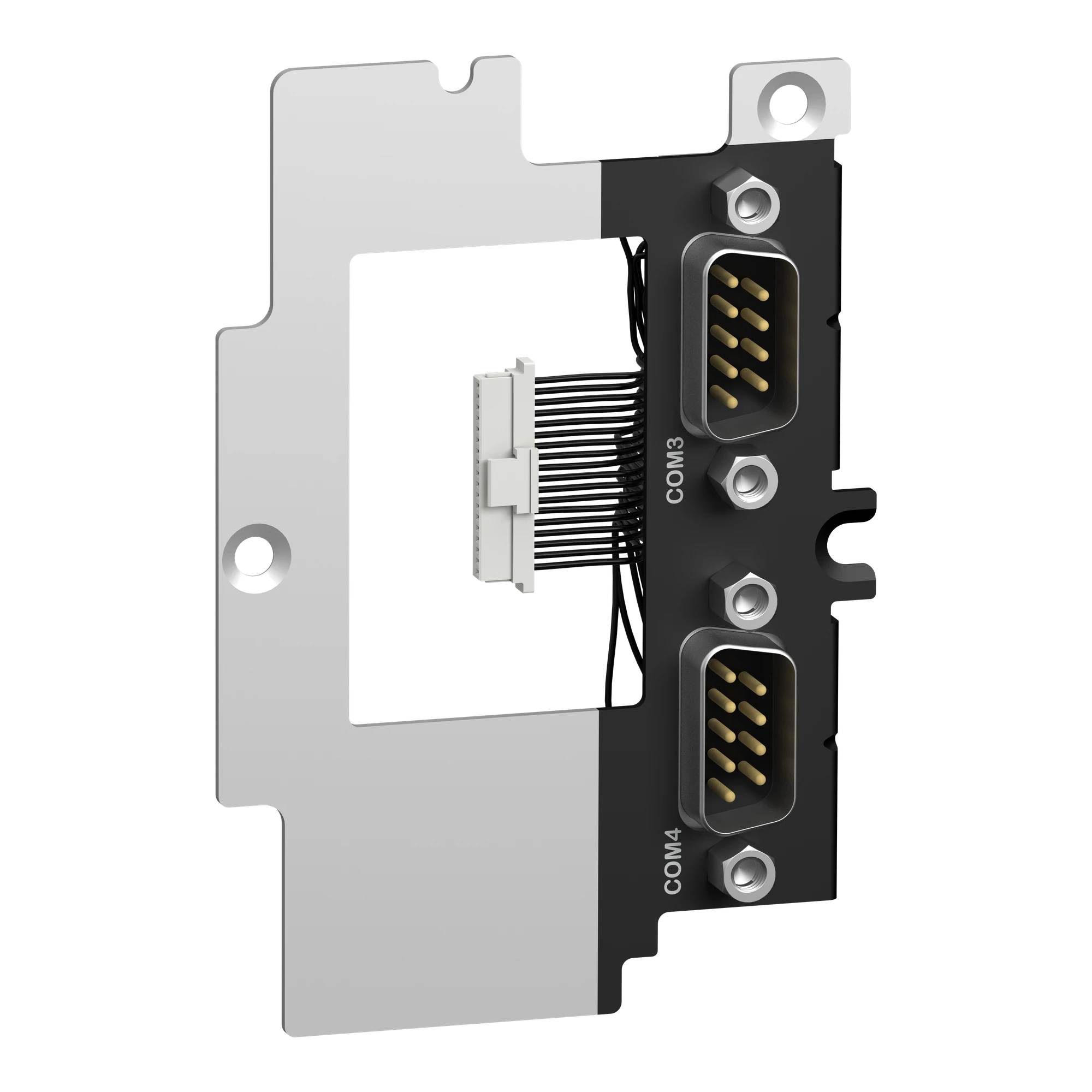 Schneider Electric HMIYP6M2R23P2 P6 Atom Erweiterung, 2 x RS-232C (isoliert) (img_001) Schneider Electric HMIYP6M2R23P2 P6 Atom Erweiterung, 2 x RS-232C (isoliert) (img_001)