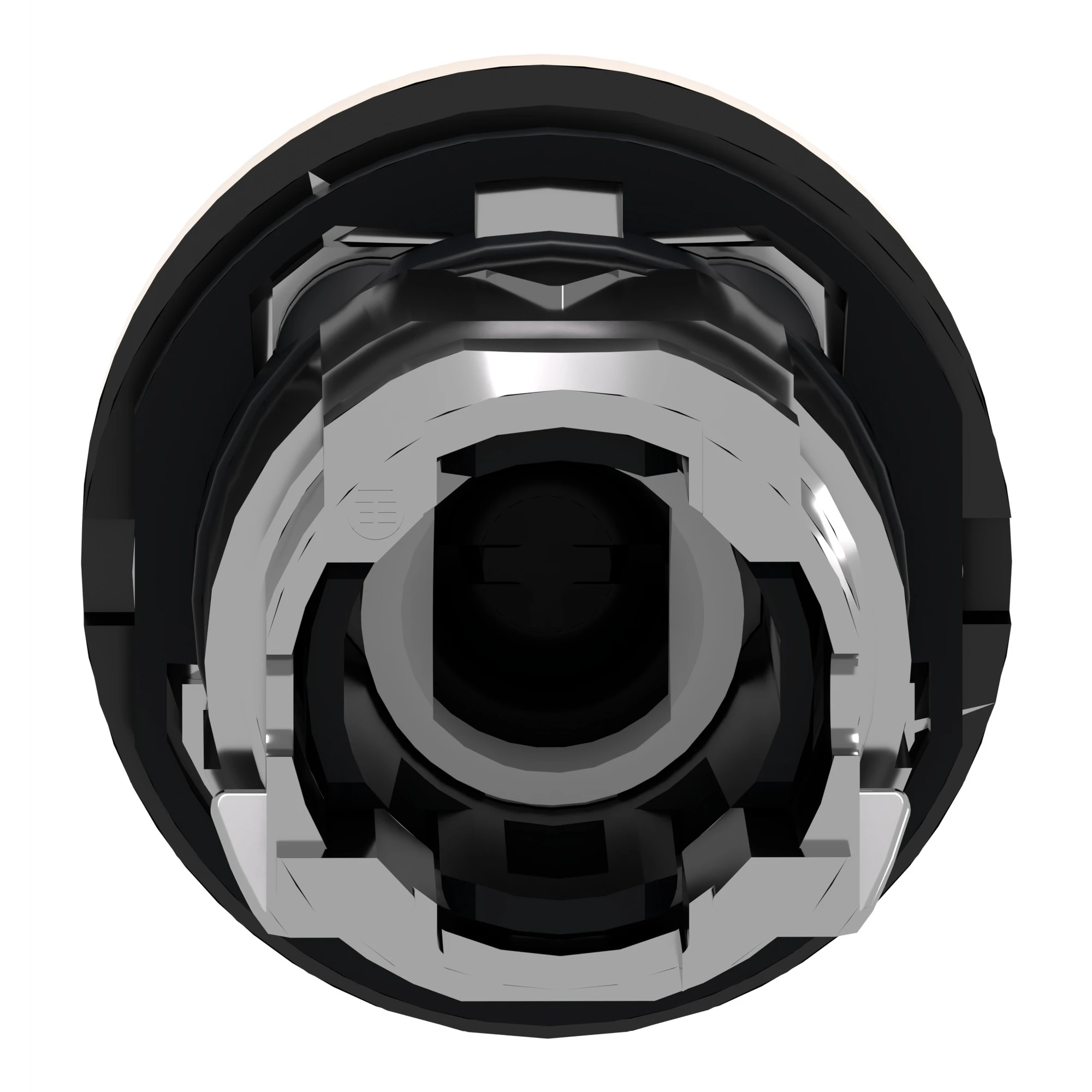 Schneider Electric ZB4BW3537 Illuminated push button, front element, Harmony XB4, metal black, 22mm, orange, unlabeled, momentary, for universal LED (img_002) Schneider Electric ZB4BW3537 Illuminated push button, front element, Harmony XB4, metal black, 22mm, orange, unlabeled, momentary, for universal LED (img_002)