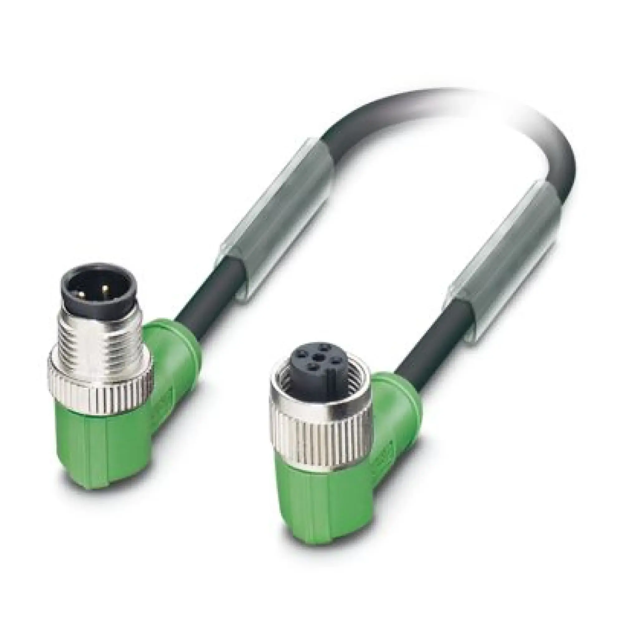 Phoenix Contact 1668658 Sensor/actuator cable SAC-3P-M12MR/1,5-PUR/M12FR B (img_001)