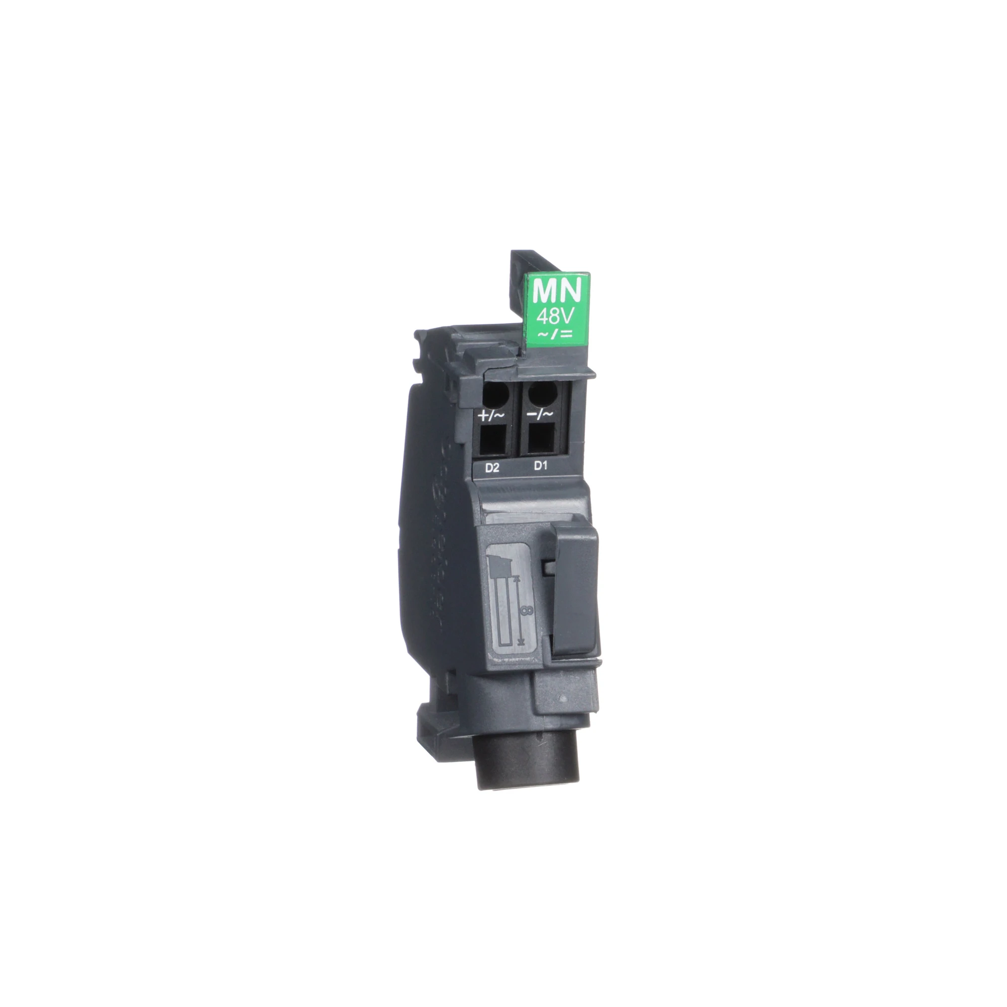 Schneider Electric LV426802 Undervoltage Release MN 48VAC 50/60Hz and 48VDC for ComPact NSXm/PowerPact B (img_001)