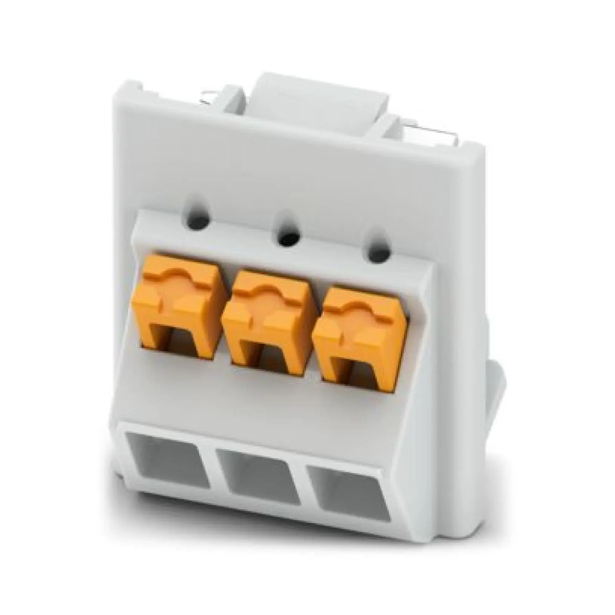 Phoenix Contact 1474500 PCB terminal block ICC20-TP2,5/3L5,0-7035 (img_001) Phoenix Contact 1474500 PCB terminal block ICC20-TP2,5/3L5,0-7035 (img_001)