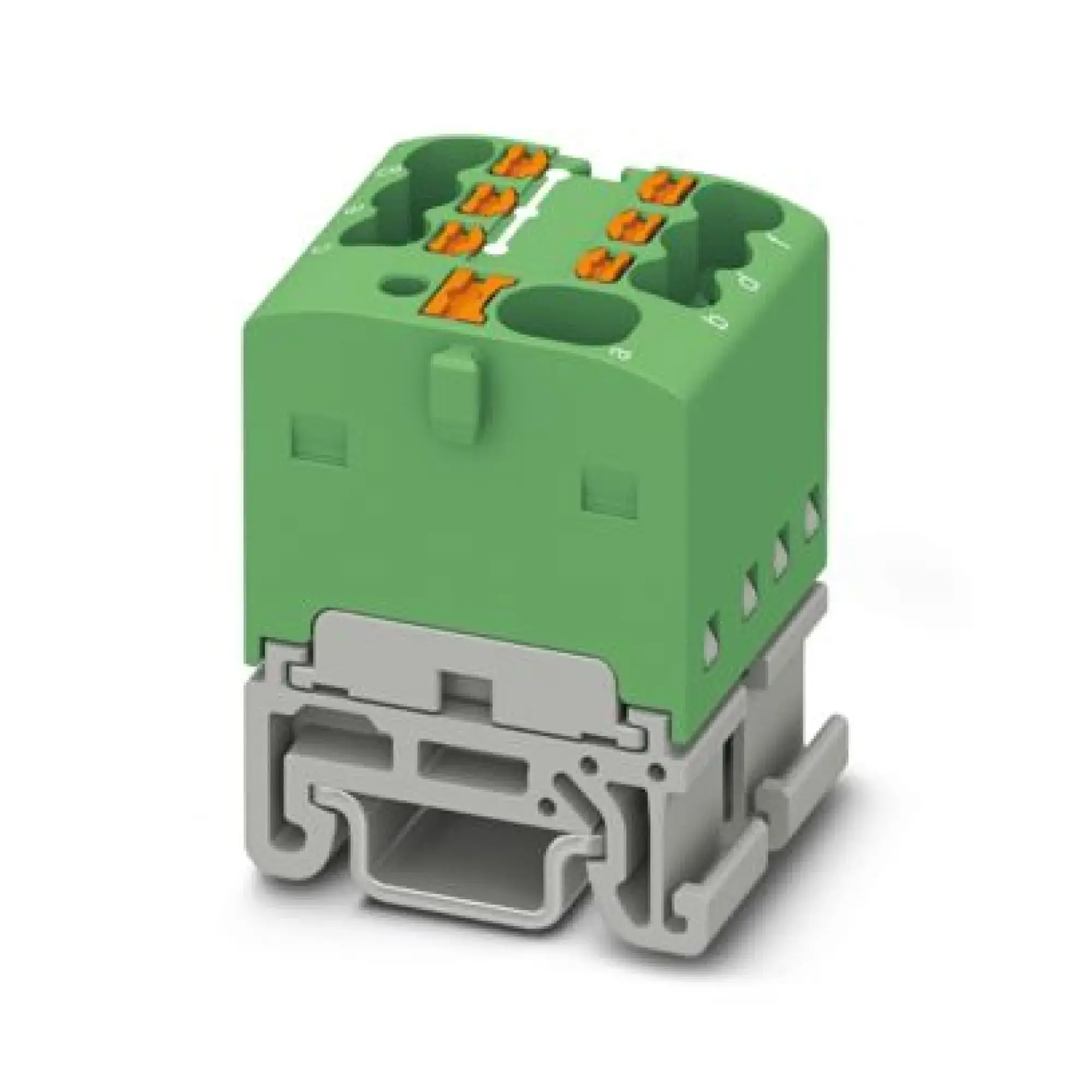 Phoenix Contact 1047494 Distribution block PTFIX 4/6X1,5-NS15A GN (img_001)