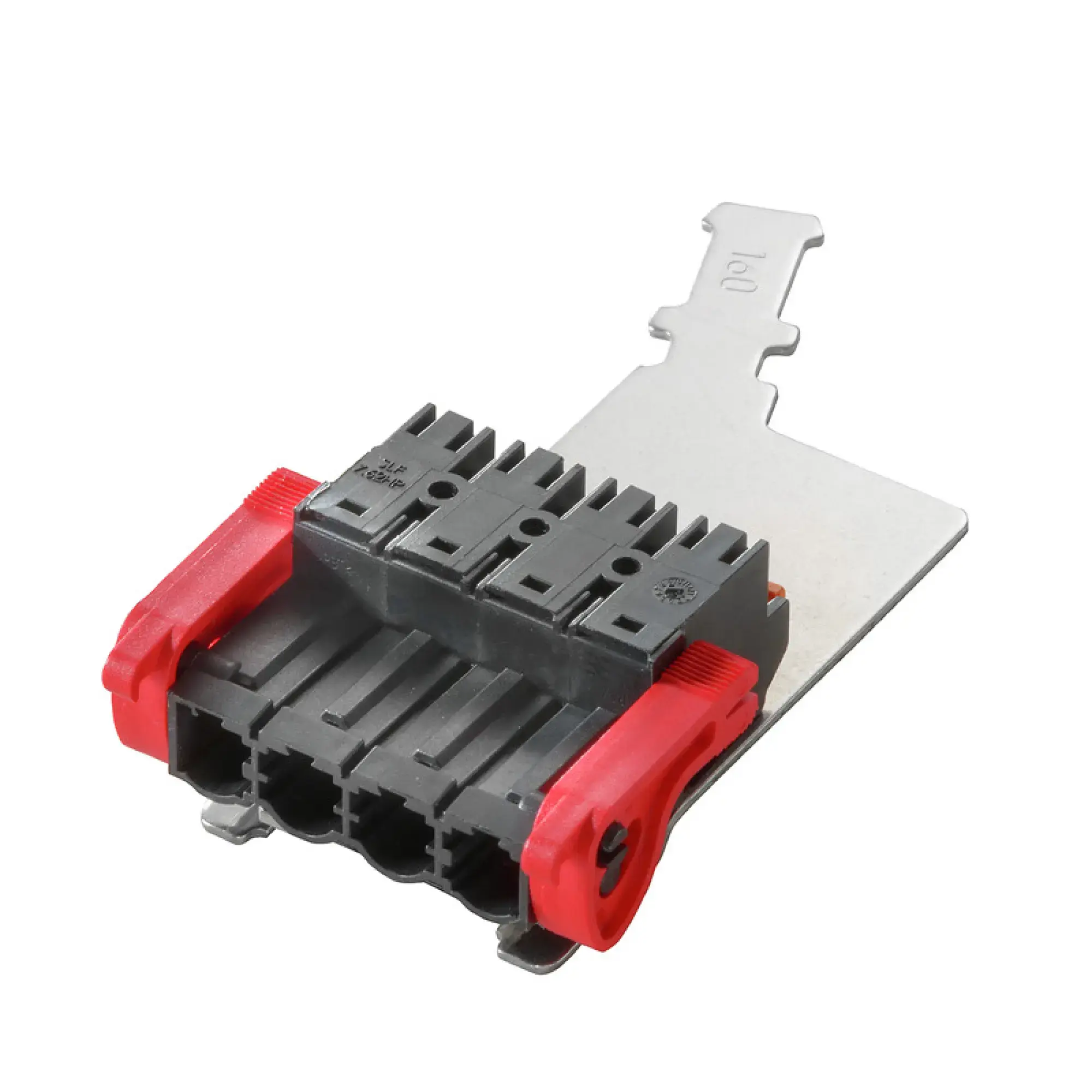 Weidmüller 2632780000 PCB connector (wire connection), 1000 V, 24 A, Pitch in mm: 7.62, 2.5 mm², Number of poles: 4, PUSH IN with actuator, Tension-clamp connection, Box (img_001) Weidmüller 2632780000 PCB connector (wire connection), 1000 V, 24 A, Pitch in mm: 7.62, 2.5 mm², Number of poles: 4, PUSH IN with actuator, Tension-clamp connection, Box (img_001)