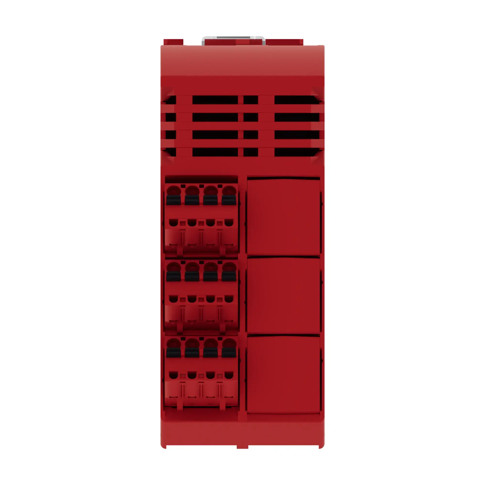 Schneider Electric XPSMCMC10804EG CPU des modularen Sicherheitscontrollers Modicon XPSMCM, V2, 8E, 4A, Feldbus, Federzugklemmen XPSMCMC10804EG (img_005)
