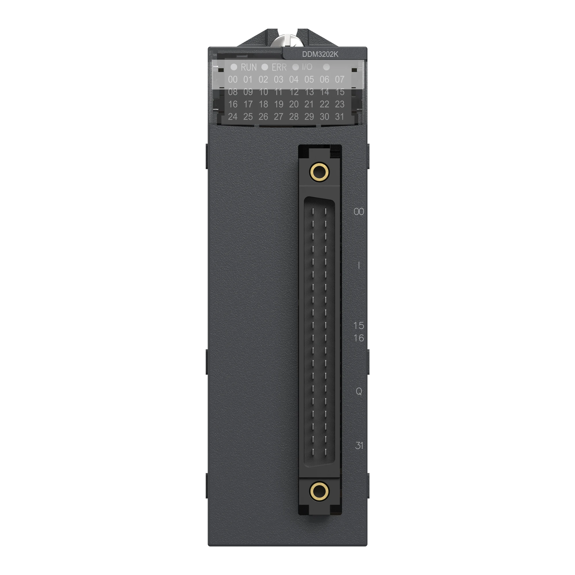 Schneider Electric BMXDDM3202K Modicon X80 I/O Module, 16 digital inputs, 16 digital outputs, 24V DC 0.1A positive logic (img_003)