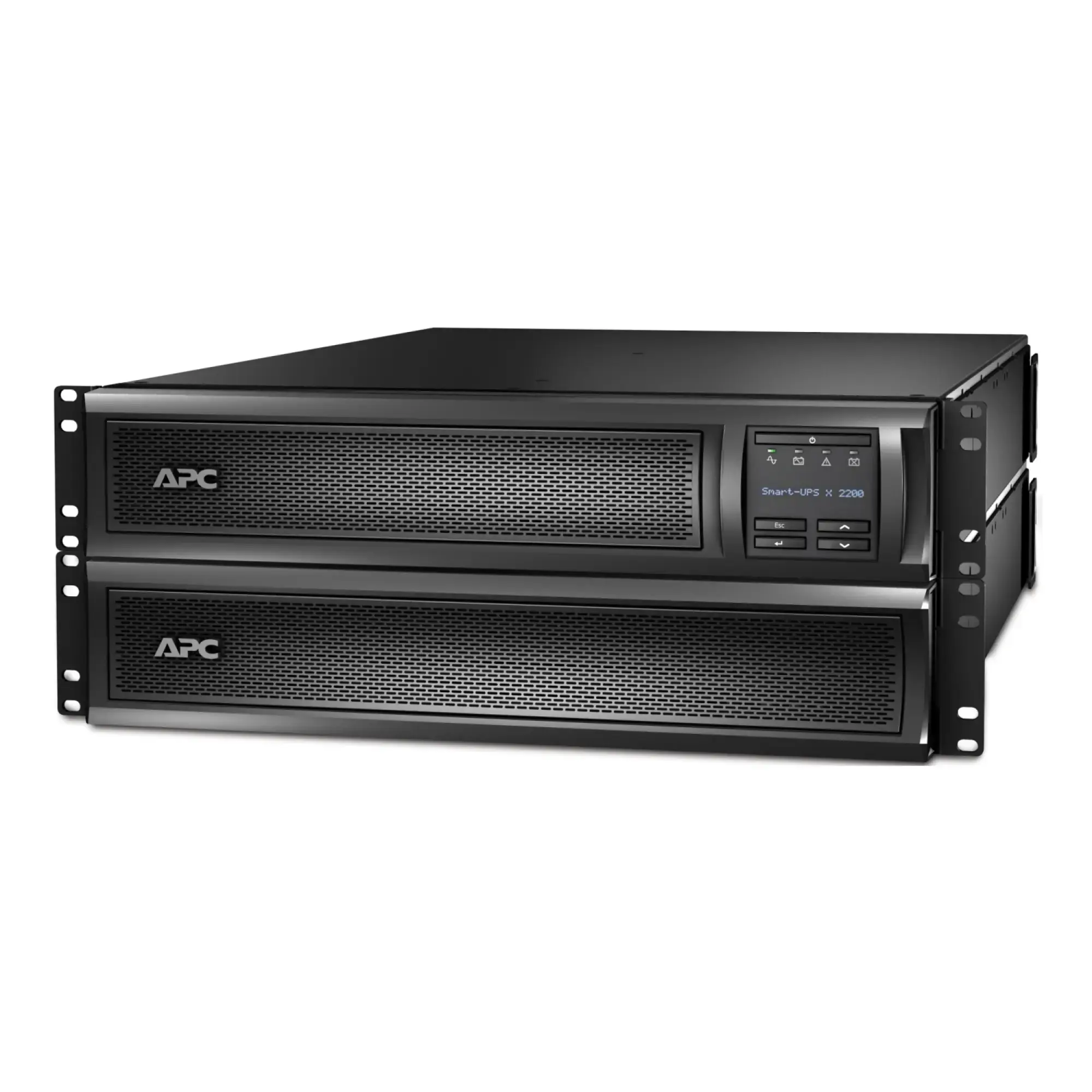 APC SMX2200RMHV2U APC Smart-UPS X 2200 VA, Rack/Tower LCD, 200–240 V (img_004)