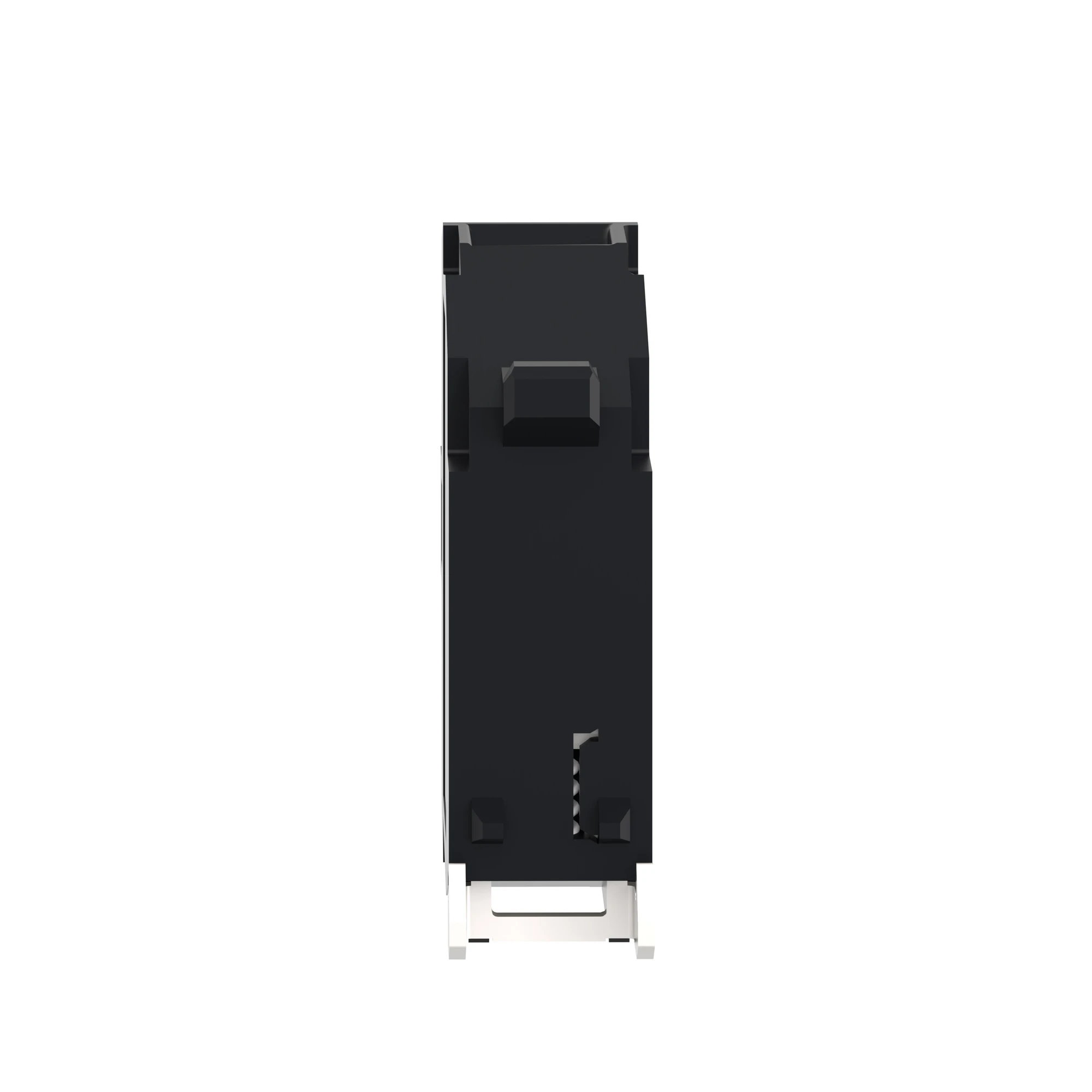 Schneider Electric ZALVG1 LED Module, Harmony XAL, white, universal LED, rear mounting surface housing, 48-120V AC (img_003)