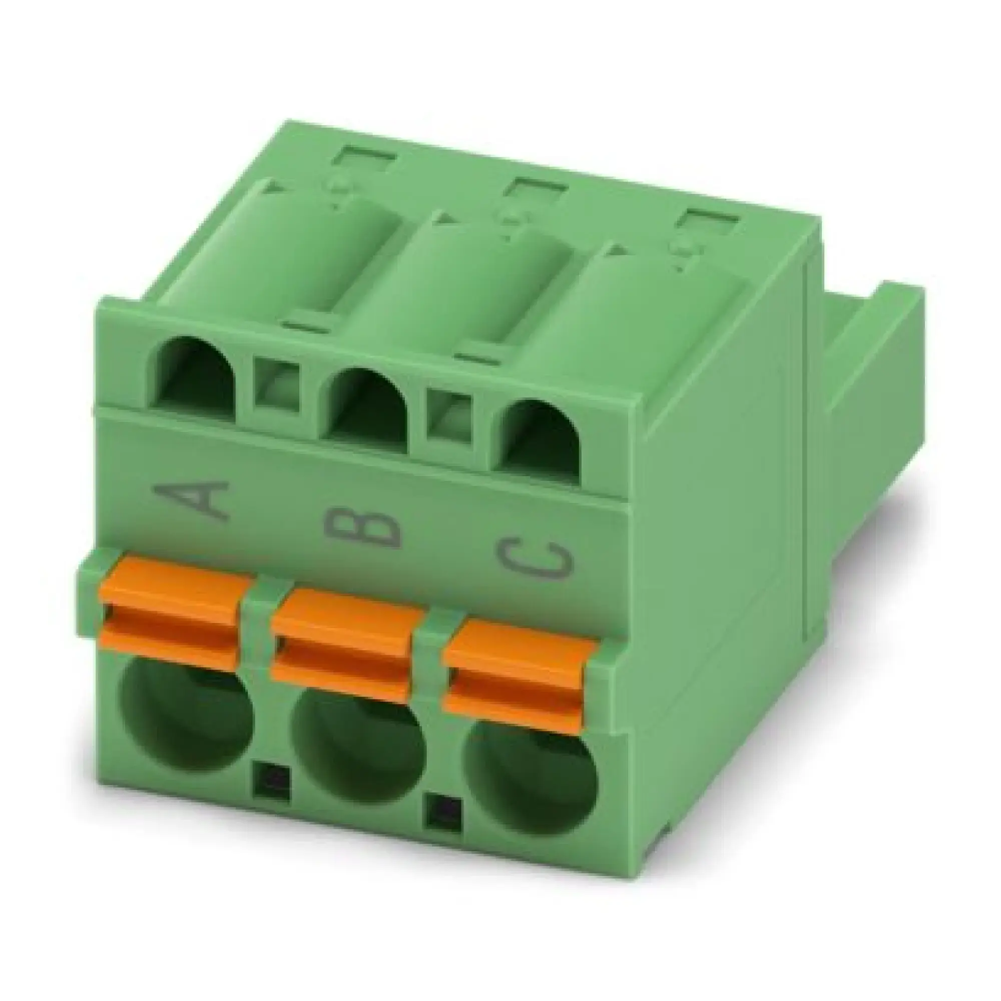 Phoenix Contact 1336729 PCB connector FKC 2,5/ 3-ST-5,08 BD:A-CQ (img_001) Phoenix Contact 1336729 PCB connector FKC 2,5/ 3-ST-5,08 BD:A-CQ (img_001)