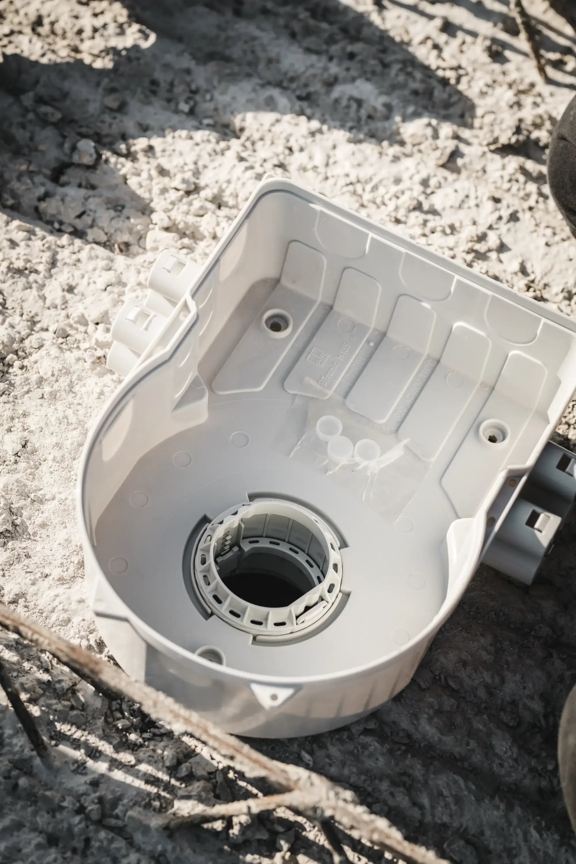 Spelsberg 97680101 Enclosure, other, Suitable for concrete construction, Rated insulation voltage 400V AC, Halogen free (img_002) Spelsberg 97680101 Enclosure, other, Suitable for concrete construction, Rated insulation voltage 400V AC, Halogen free (img_002)