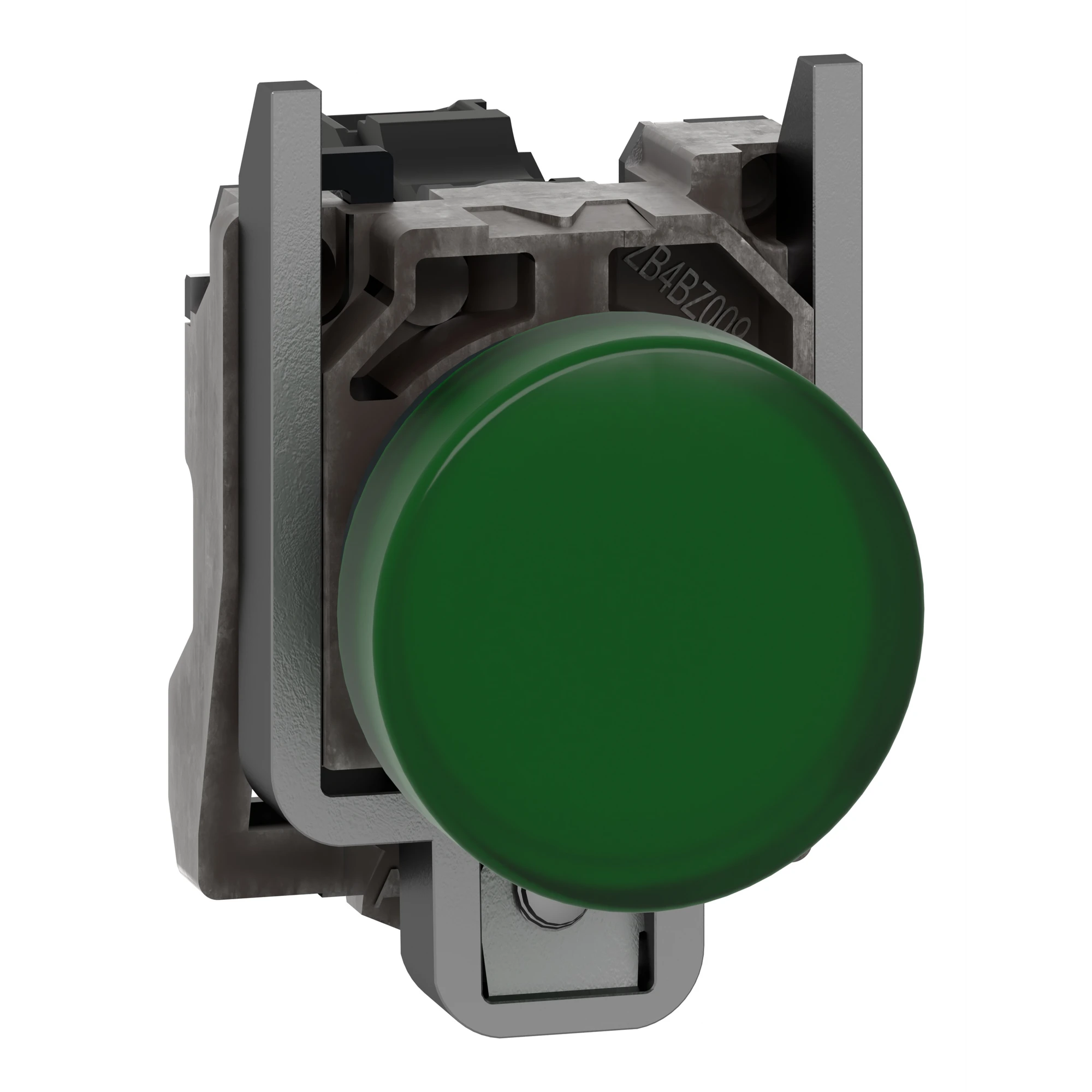 Schneider Electric XB4BV63 Signal Lamp, Harmony XB4, Metal, 22mm, Green, with Transformer, Incandescent Lamp BA9s, Smooth Calotte, Screw Terminal, 250V (img_001) Schneider Electric XB4BV63 Signal Lamp, Harmony XB4, Metal, 22mm, Green, with Transformer, Incandescent Lamp BA9s, Smooth Calotte, Screw Terminal, 250V (img_001)