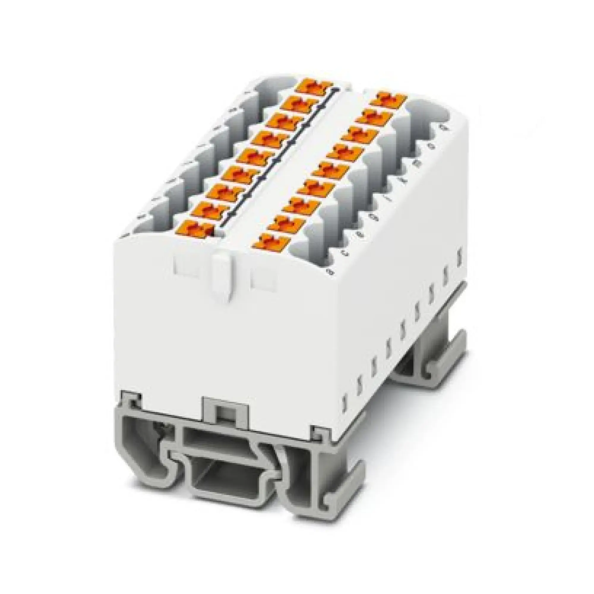 Phoenix Contact 3274156 Distribution block PTFIX 18X2,5-NS15A WH (img_001)