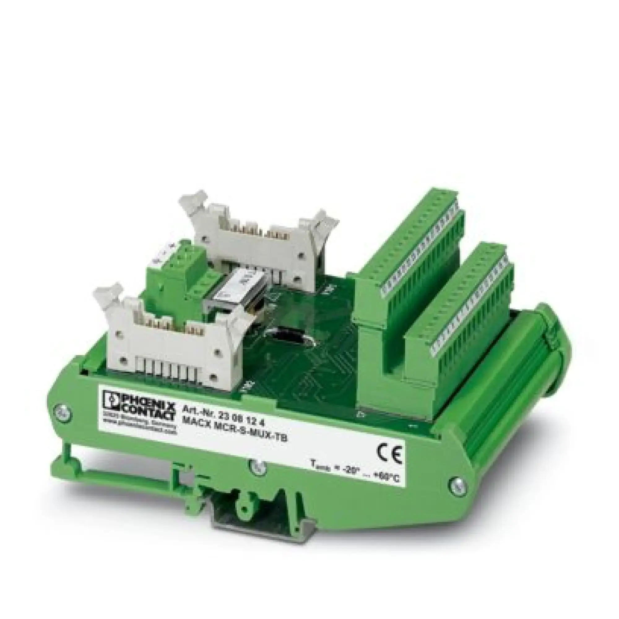 Phoenix Contact 2308124 HART transfer board MACX MCR-S-MUX-TB (img_001)