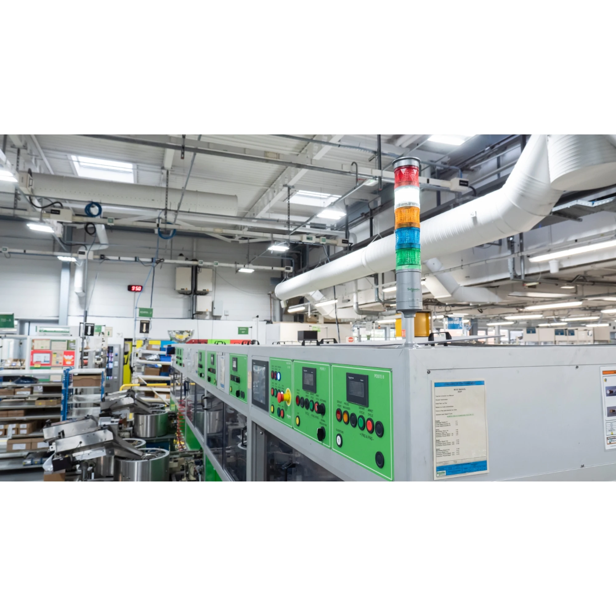 Schneider Electric XVUC44 Illumination element, Harmony XVU, modular, 60mm, LED, red, flashing light, IP65, 24V ACDC (img_002) Schneider Electric XVUC44 Illumination element, Harmony XVU, modular, 60mm, LED, red, flashing light, IP65, 24V ACDC (img_002)