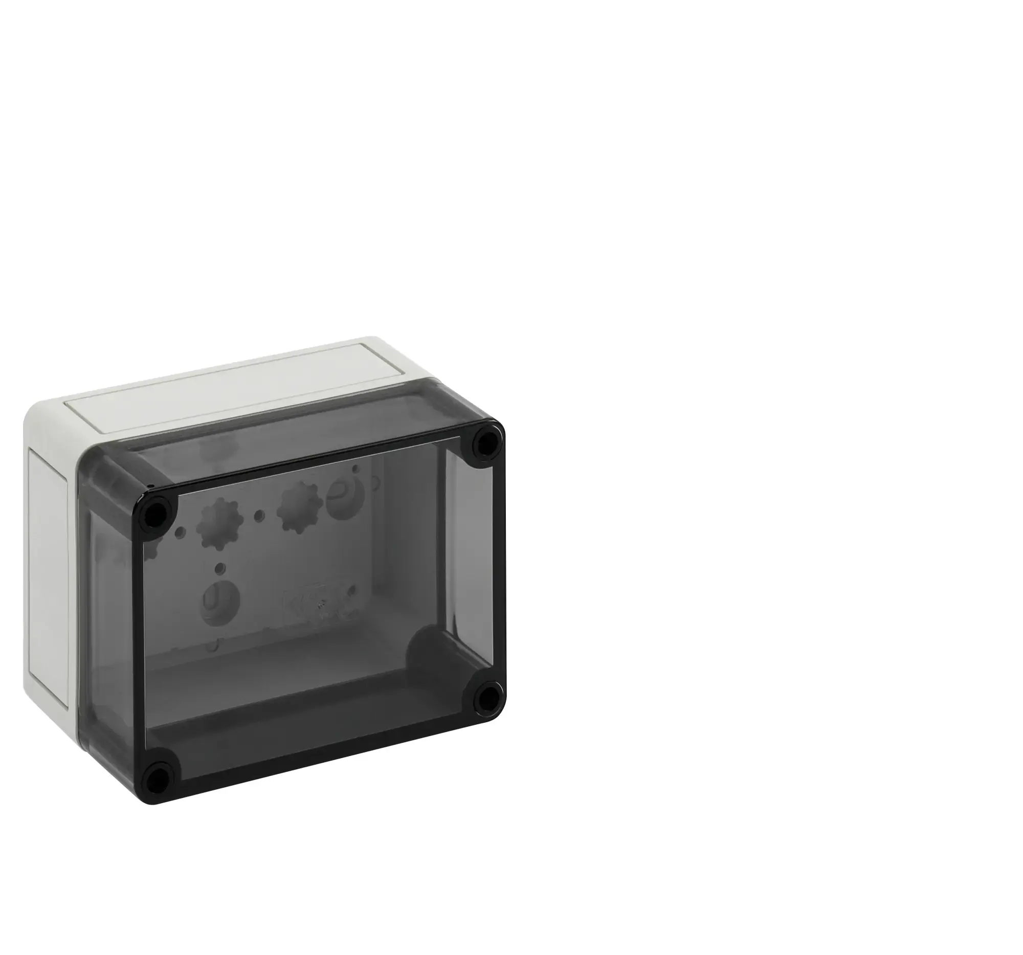 Spelsberg 11150901 Empty enclosure, Type of protection IP66, Impact strength IK07, Protection class II, Ui 690V AC, Rated insulation voltage 1000V DC, Halogen free (img_001)