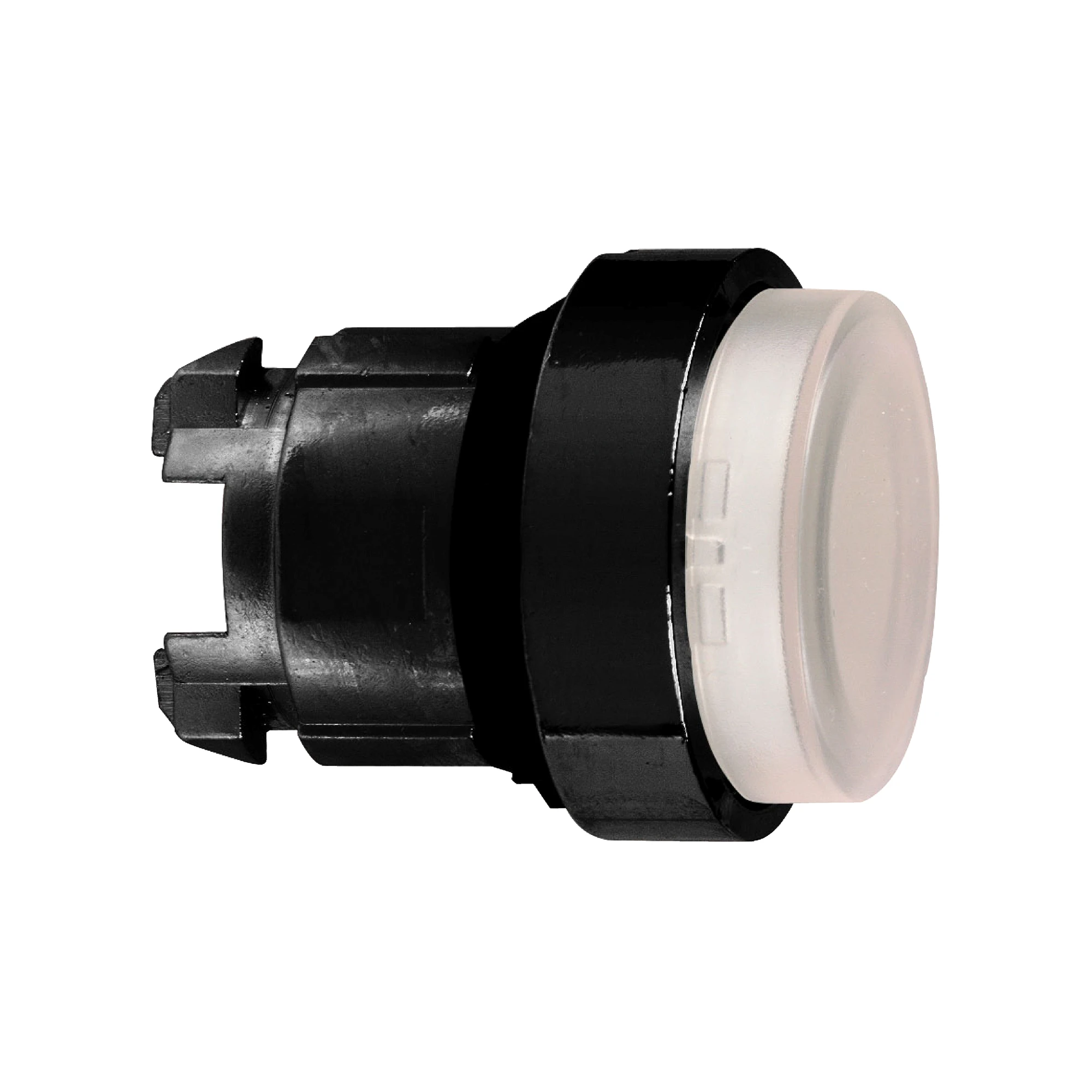 Schneider Electric ZB4BWCUST02 Illuminated push button, front element, Harmony XB4, metal, 22mm, customizable via configurator (img_001)