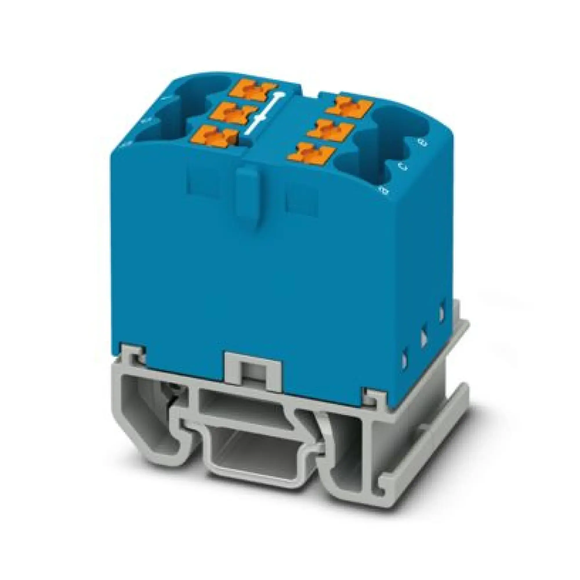 Phoenix Contact 3274102 Distribution block PTFIX 6X2,5-NS15A BU (img_001)