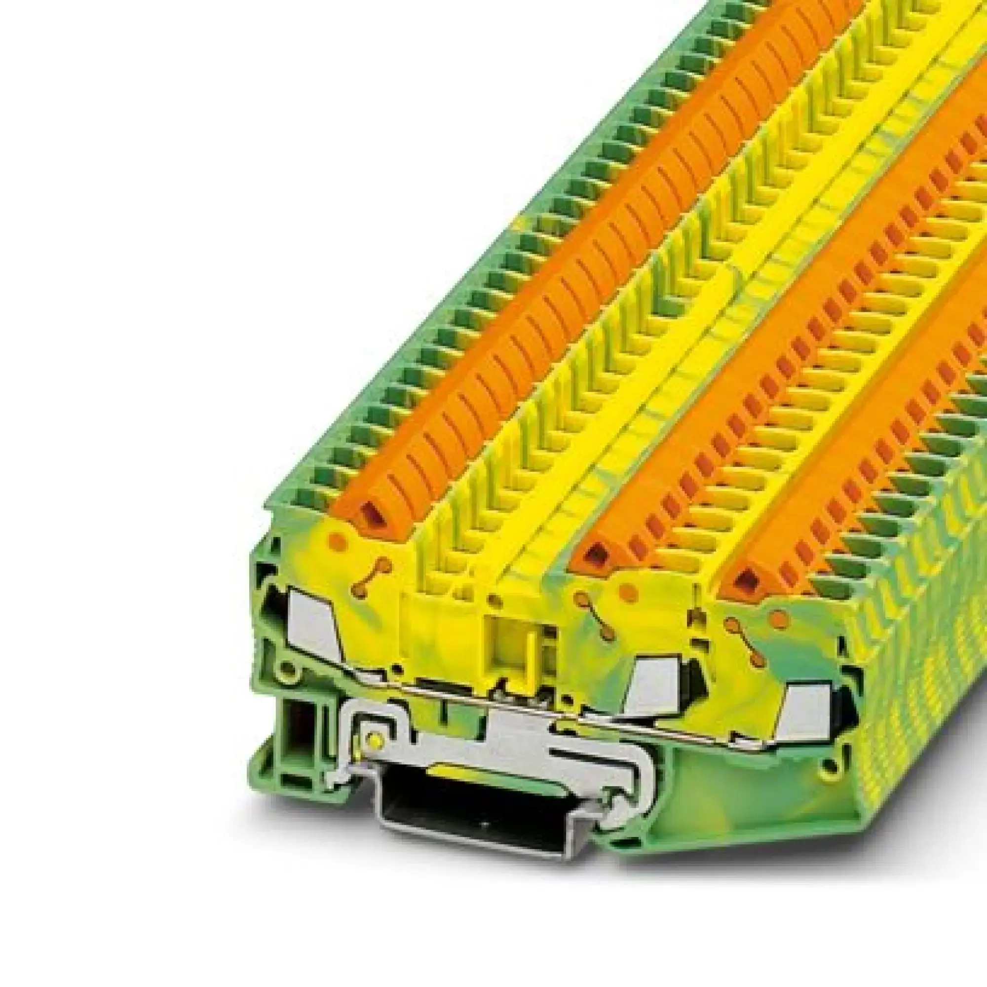 Phoenix Contact 3206474 Protective conductor terminal block QTC 2,5-TWIN-PE (img_001)