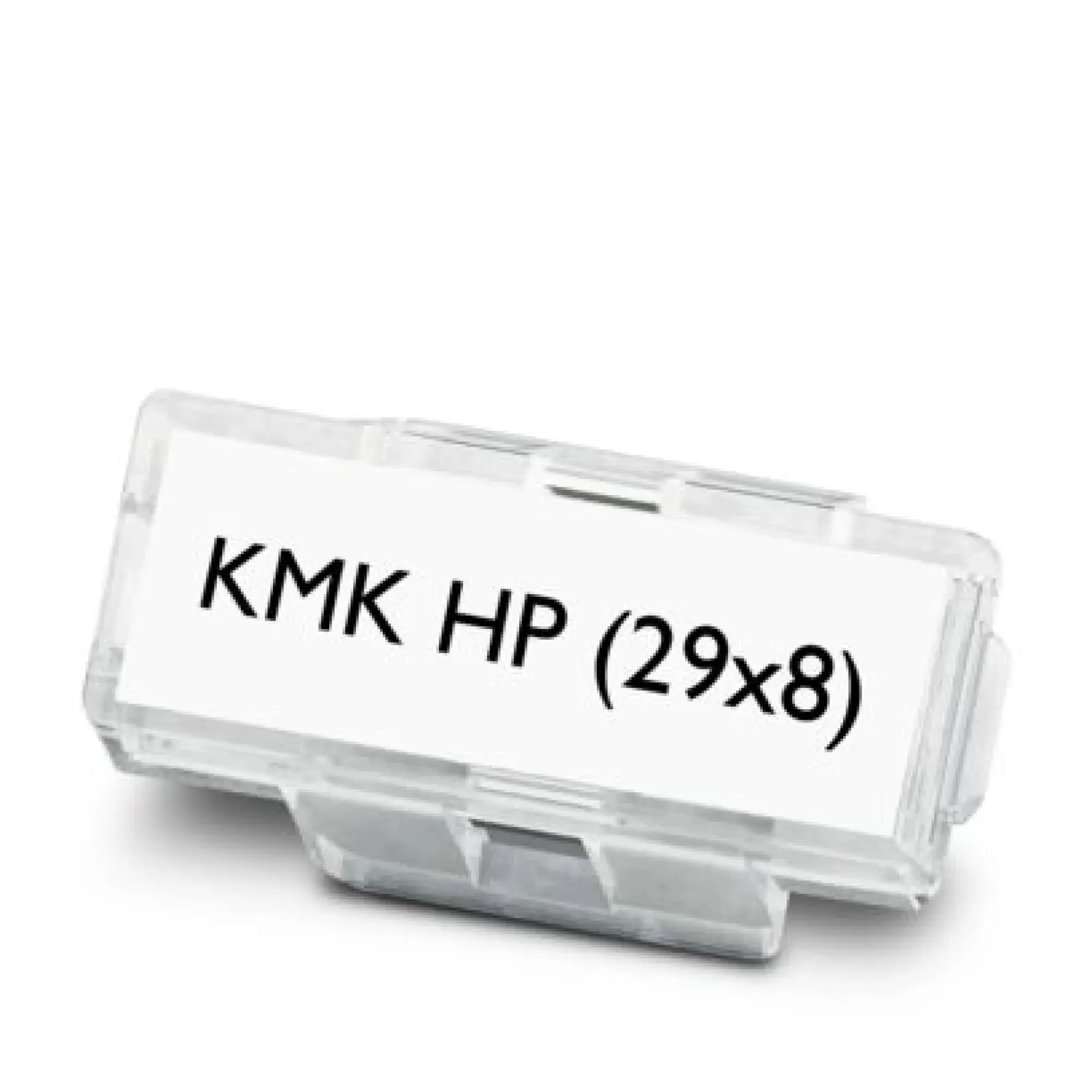 Phoenix Contact 0830721 Cable marker carrier KMK HP (29X8) (img_001)