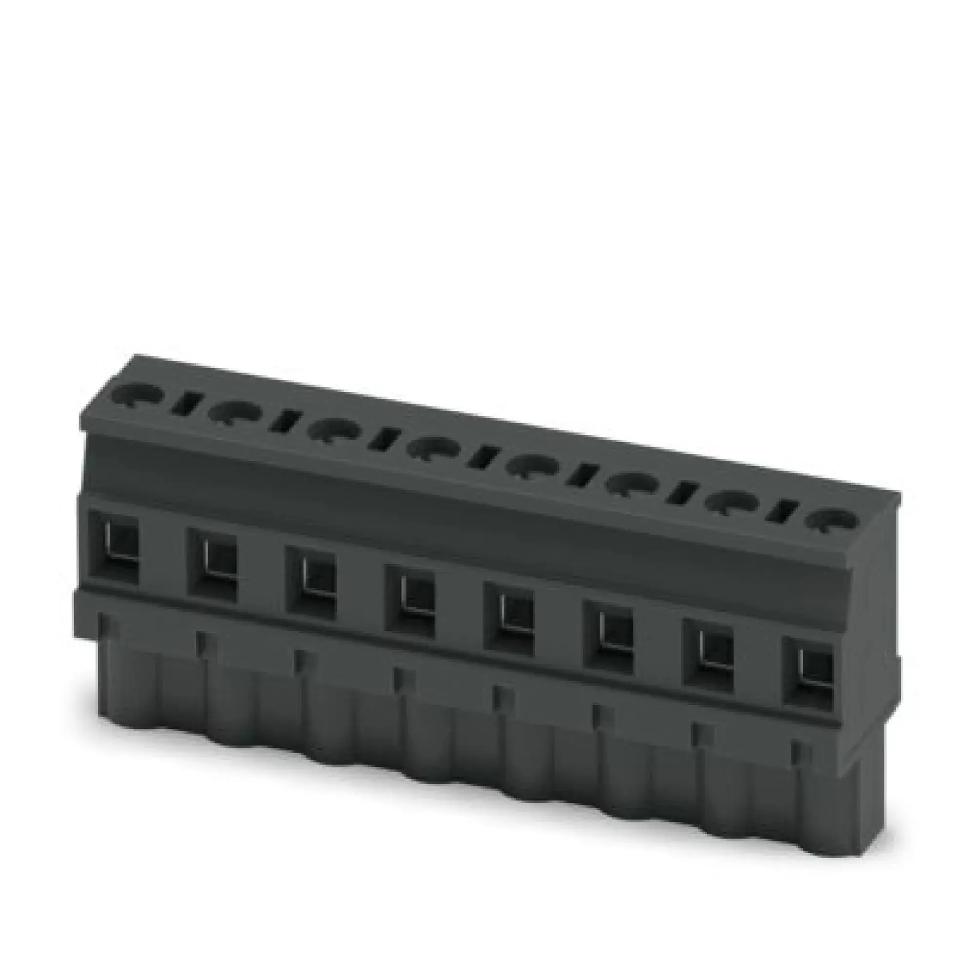 Phoenix Contact 1099725 PCB connector GMVSTBW 2,5/ 8-ST-7,62 BK (img_001) Phoenix Contact 1099725 PCB connector GMVSTBW 2,5/ 8-ST-7,62 BK (img_001)