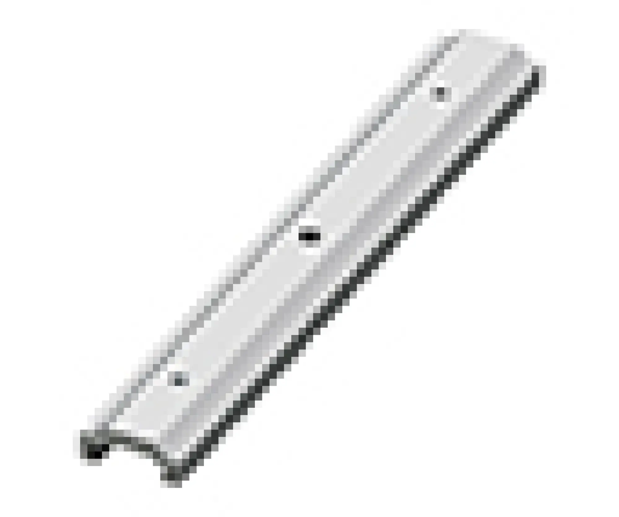 Performance iN Lighting 310739 Langer Bügel für Aufhängungen mit Öffnung für Kabel mit kugelförmigem Ende 310739 (img_001)