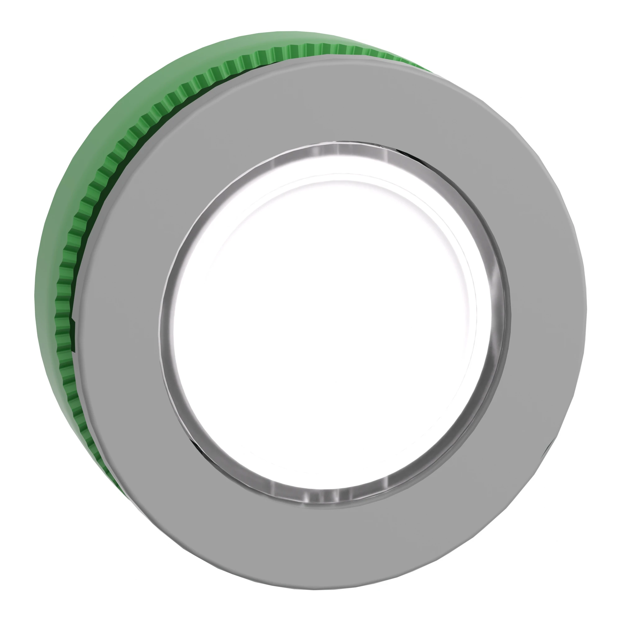Schneider Electric ZB5FV013C0 Pilot light, front element, Harmony XB5F, plastic, 30mm, antimicrobial, light grey, white, for universal LED (img_001) Schneider Electric ZB5FV013C0 Pilot light, front element, Harmony XB5F, plastic, 30mm, antimicrobial, light grey, white, for universal LED (img_001)