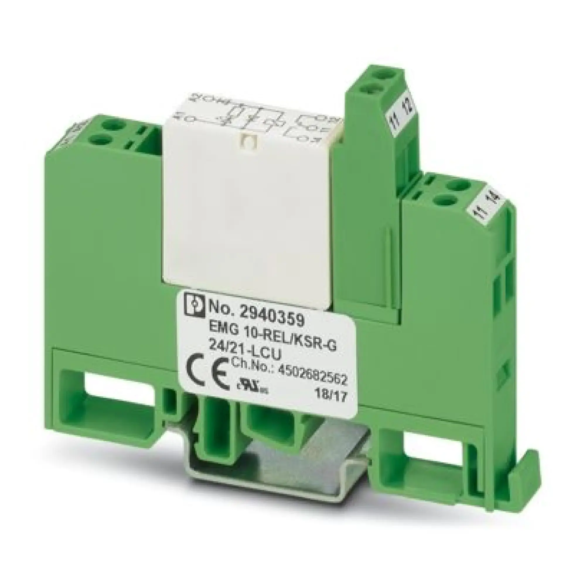 Phoenix Contact 2940359 Relay module EMG 10-REL/KSR-G 24/21-LCU (img_001)