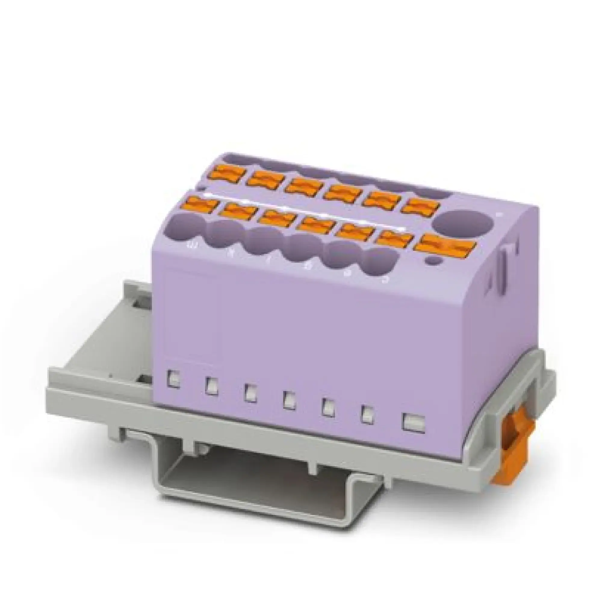 Phoenix Contact 3273104 Distribution block PTFIX 6/12X2,5-NS35 VT (img_001)