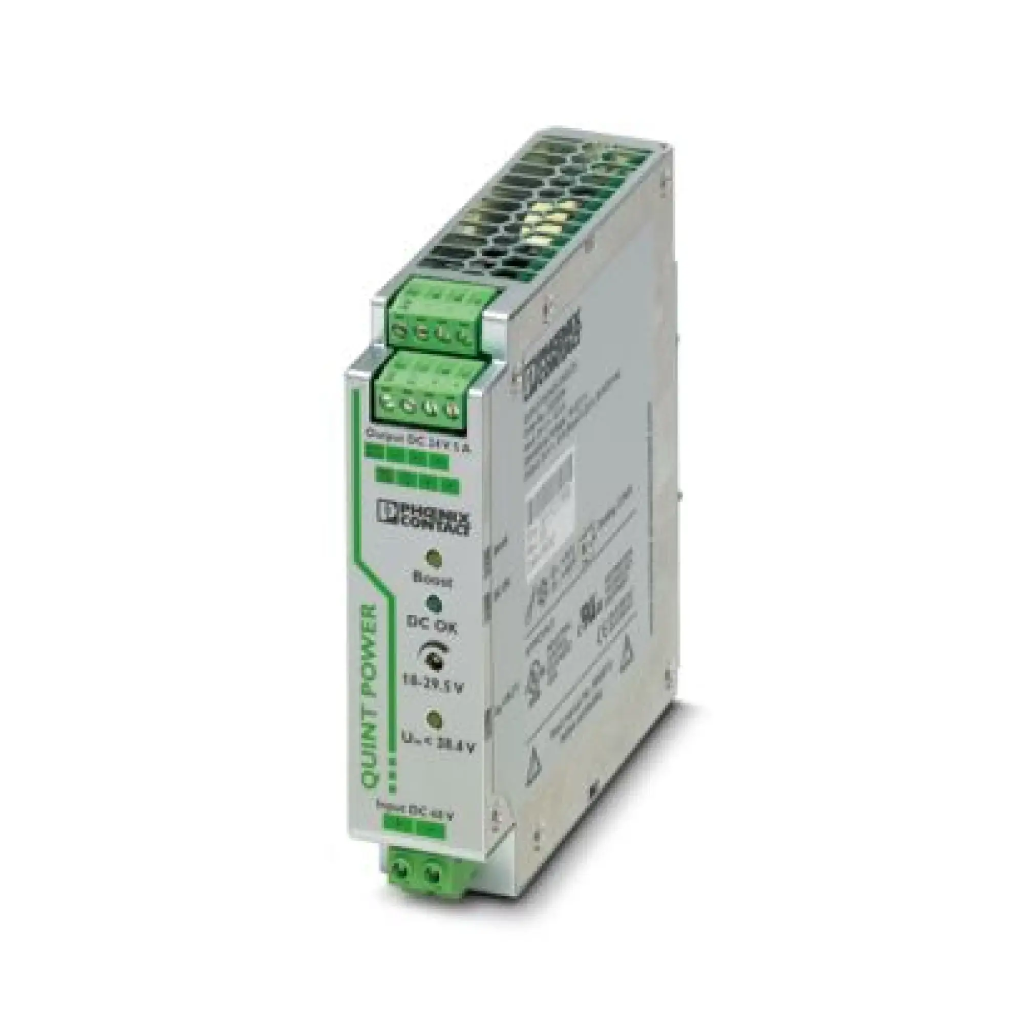 Phoenix Contact 2320144 DC/DC converter QUINT-PS/48DC/24DC/ 5 (img_001)