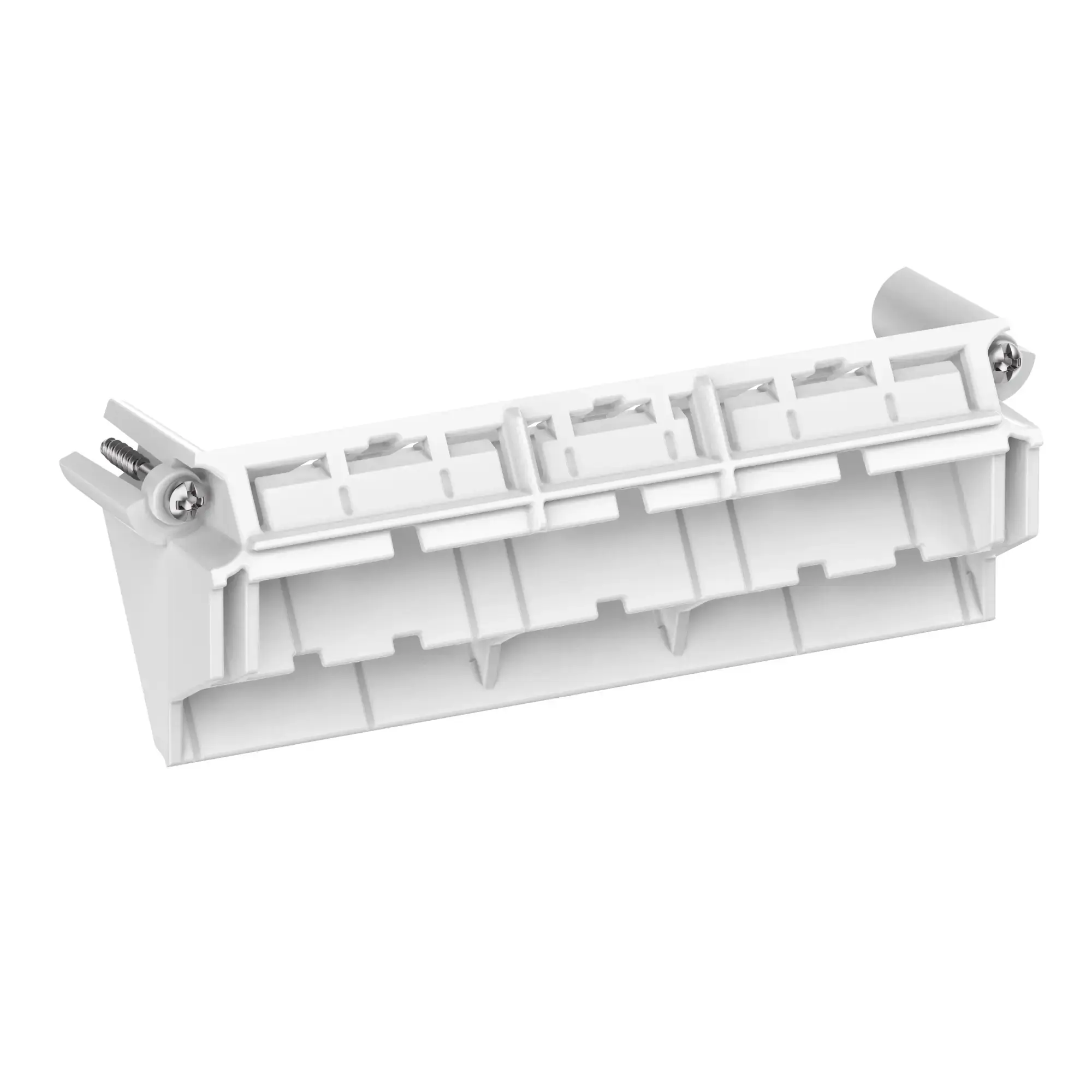 Spelsberg 89600501 Terminal holder, light grey (img_001)