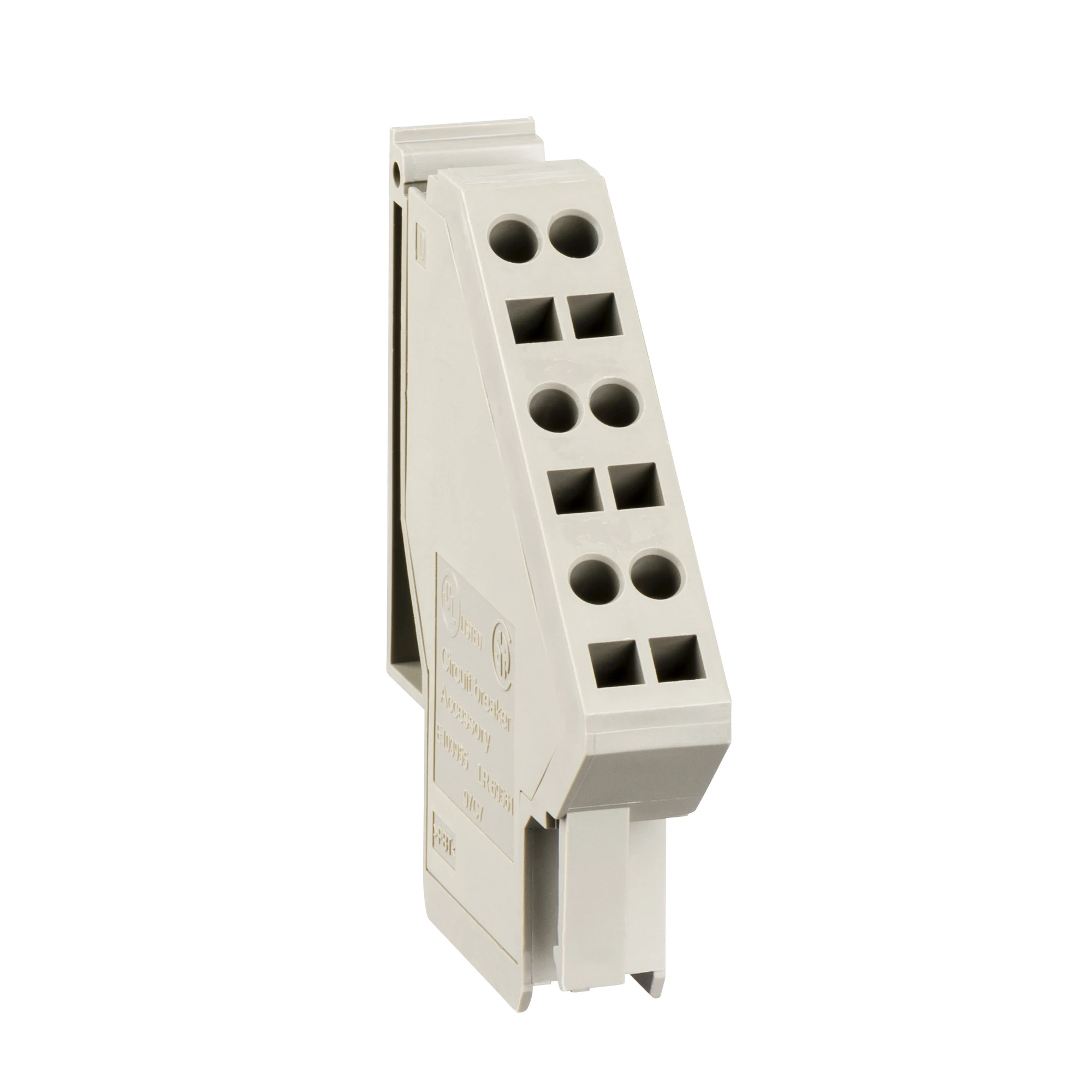 Schneider Electric LV847075SP Terminal Block 2x3-core MasterPact MTZ Fixed Installation (img_001)