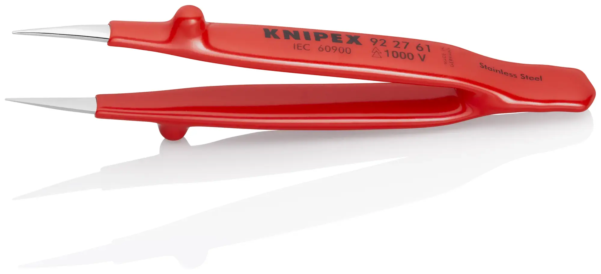 Knipex 92 27 61 Universalpinzette isoliert tauchisoliert 125 mm (img_002)