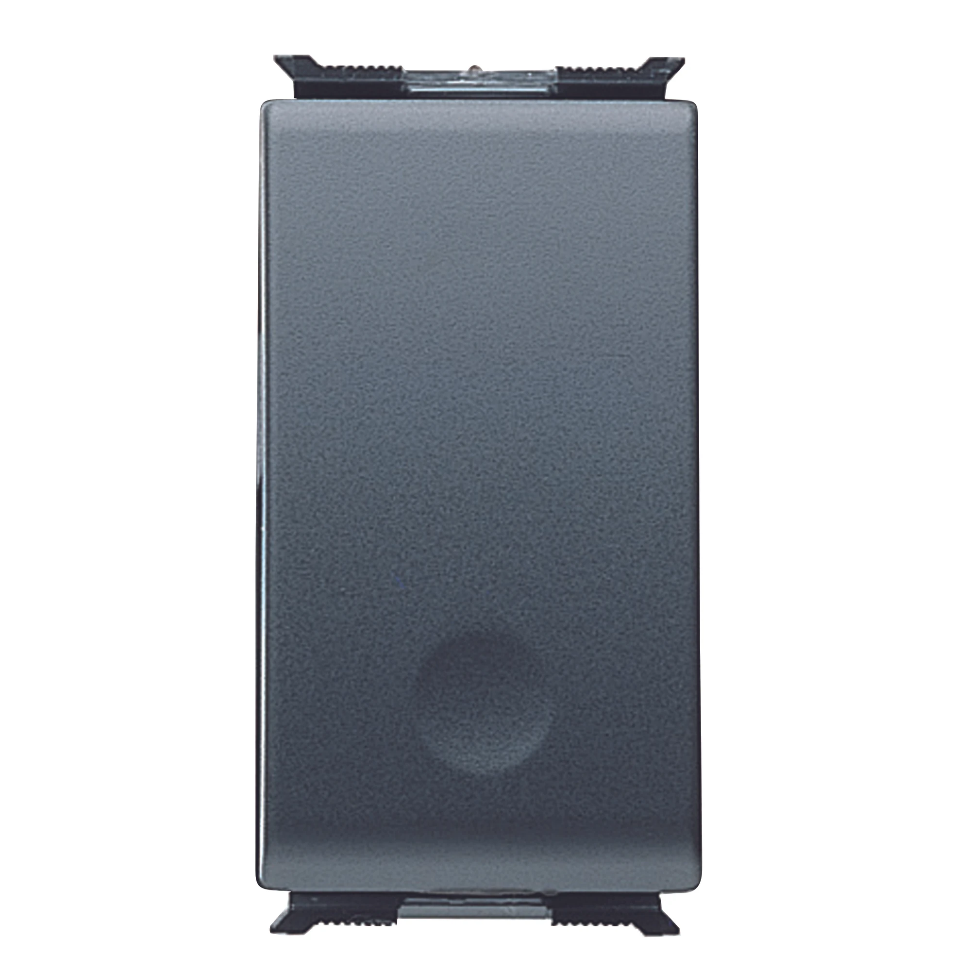 GEWISS GW30021 PUSH-BUTTON 1P 250V ac - NO 16A - GENERAL - 1 MODULE - PLAYBUS (img_001)