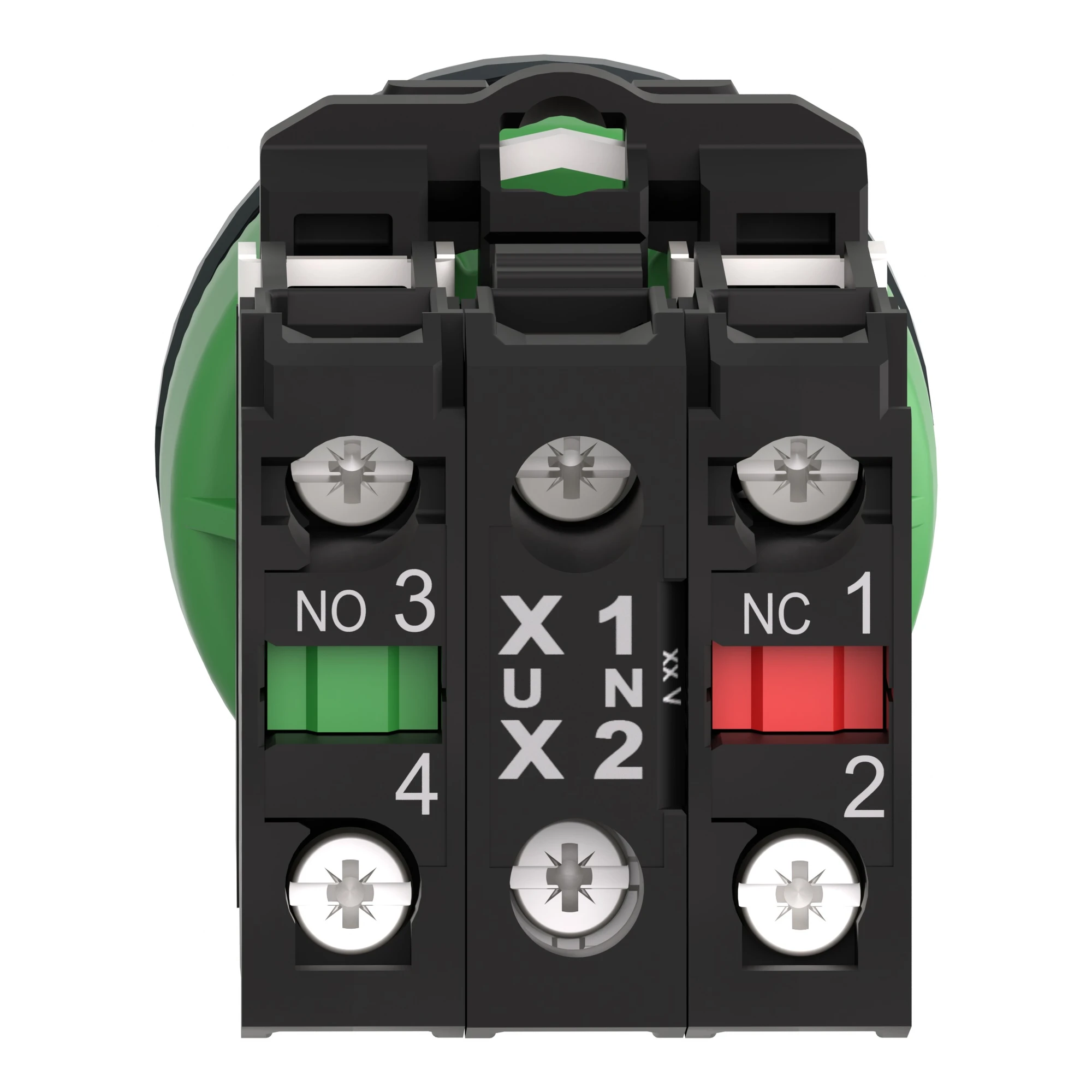 Schneider Electric XB5FW36B5 Illuminated pushbutton, Harmony XB5F, plastic, antimicrobial, blue, 30mm, universal LED, 1NC + 1NO, 24V ACDC (img_002) Schneider Electric XB5FW36B5 Illuminated pushbutton, Harmony XB5F, plastic, antimicrobial, blue, 30mm, universal LED, 1NC + 1NO, 24V ACDC (img_002)