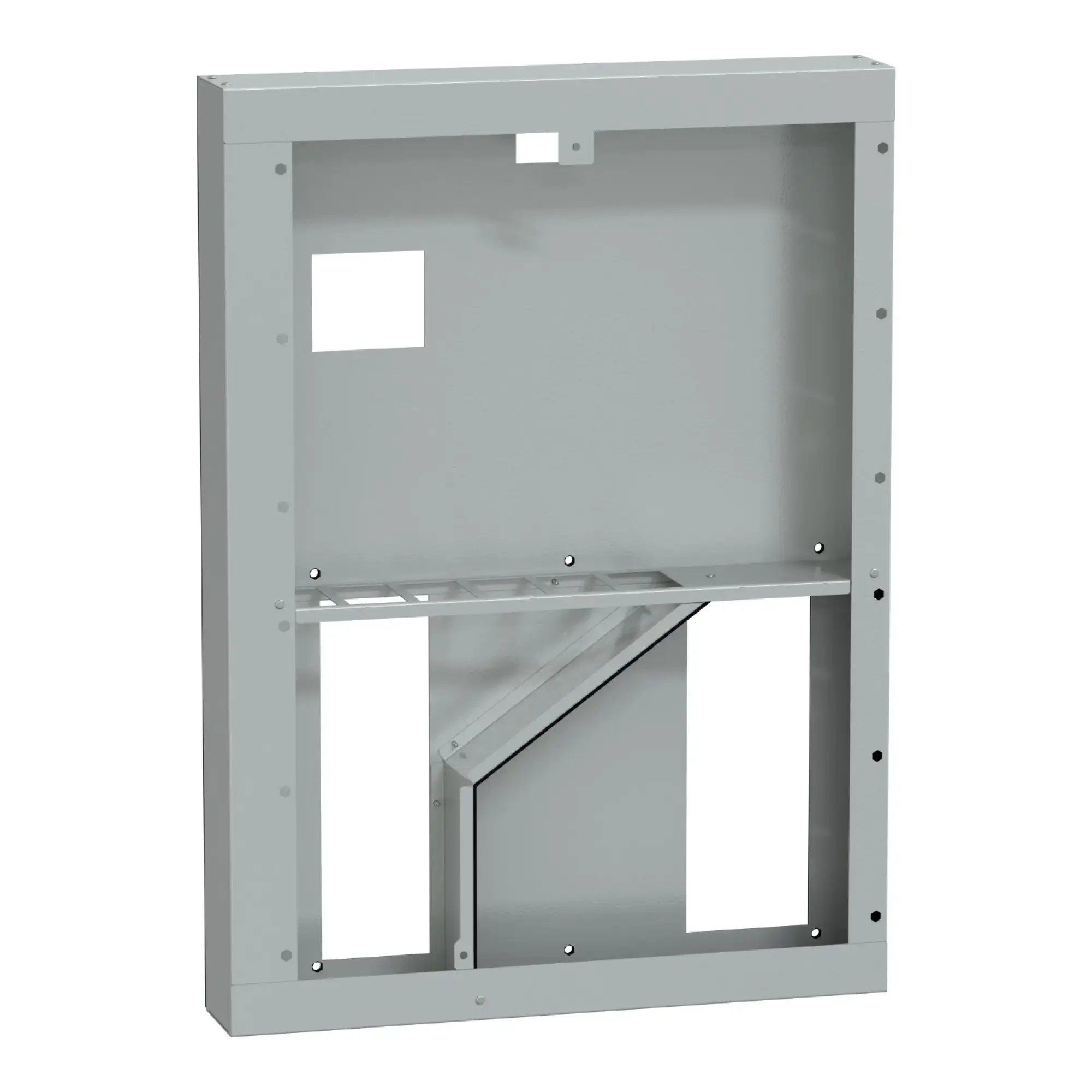 Schneider Electric NSYCUACC021DG Retrofit kit for Roof-mounted Cooling Unit, networked, Climasys CU, 3 - 4kW (img_002)