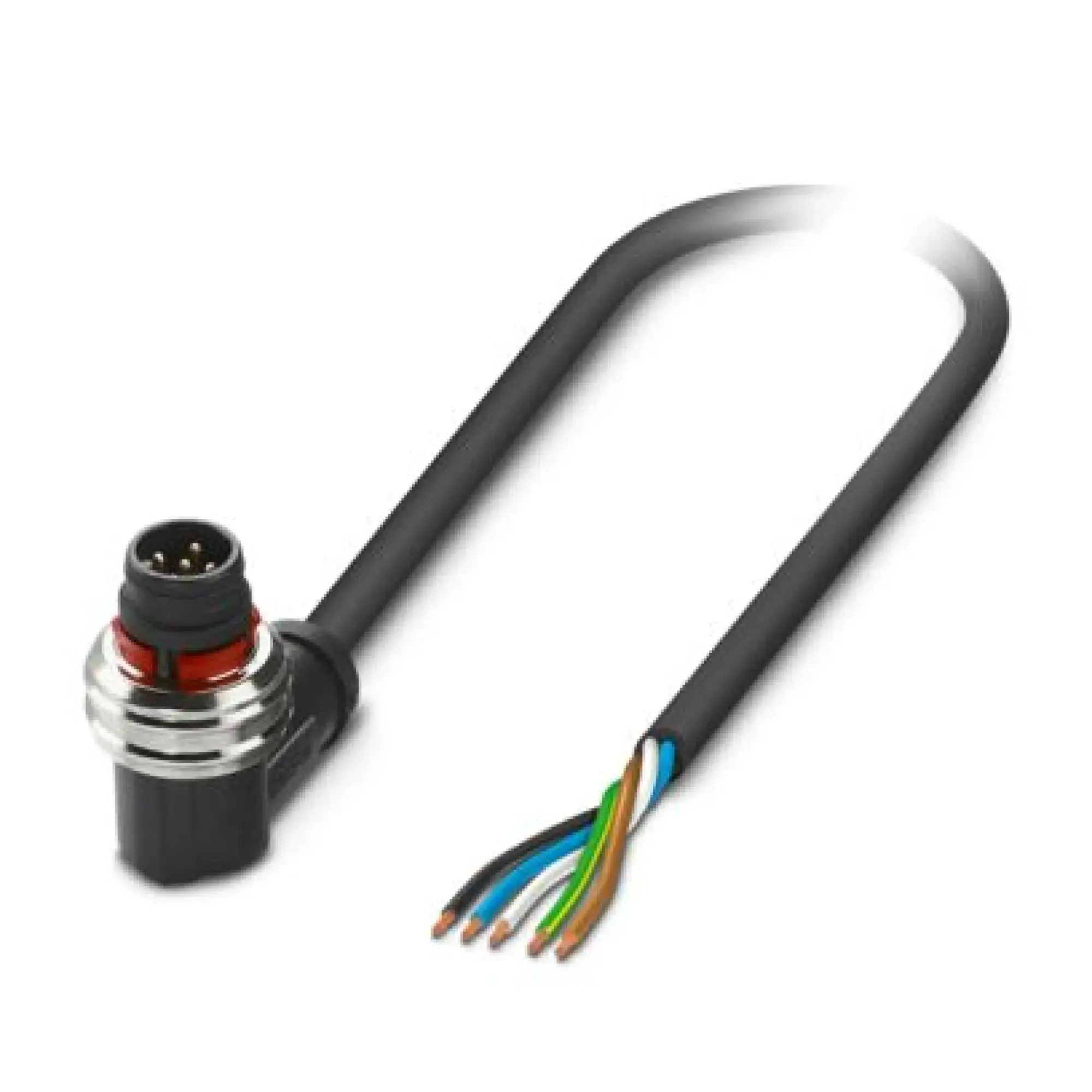 Phoenix Contact 1395750 Sensor/actuator cable SAC-5P-P12MR/ 3,0-PUR (img_001)