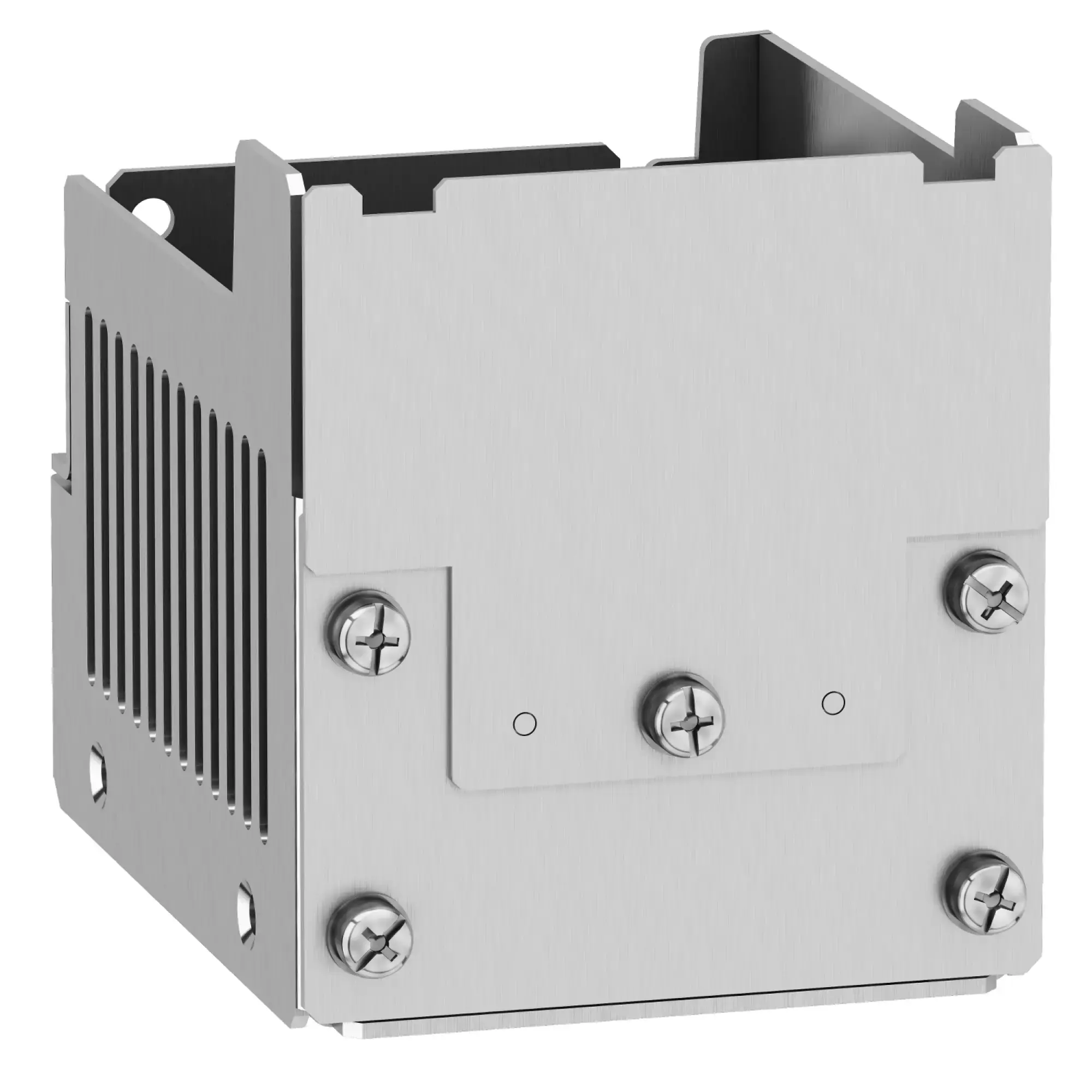 Schneider Electric VW3A95811 Kit for UL Type 1 Compliance, Mounted Under Variable Frequency Drive (img_002)