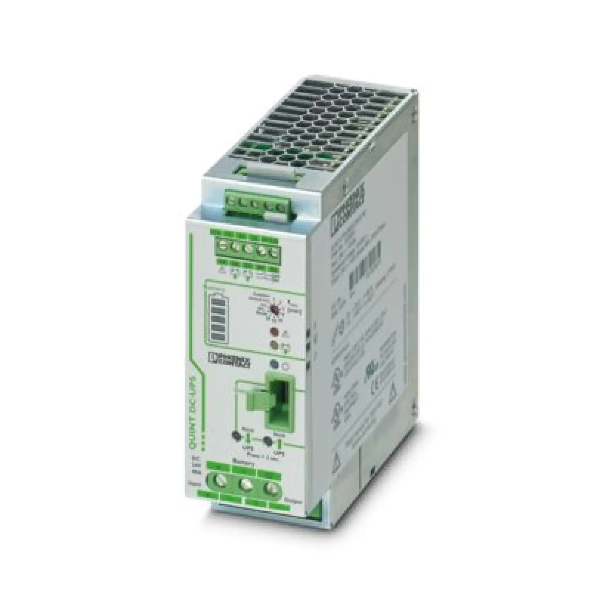 Phoenix Contact 2320241 Uninterruptible power supply QUINT-UPS/ 24DC/ 24DC/40 (img_001)