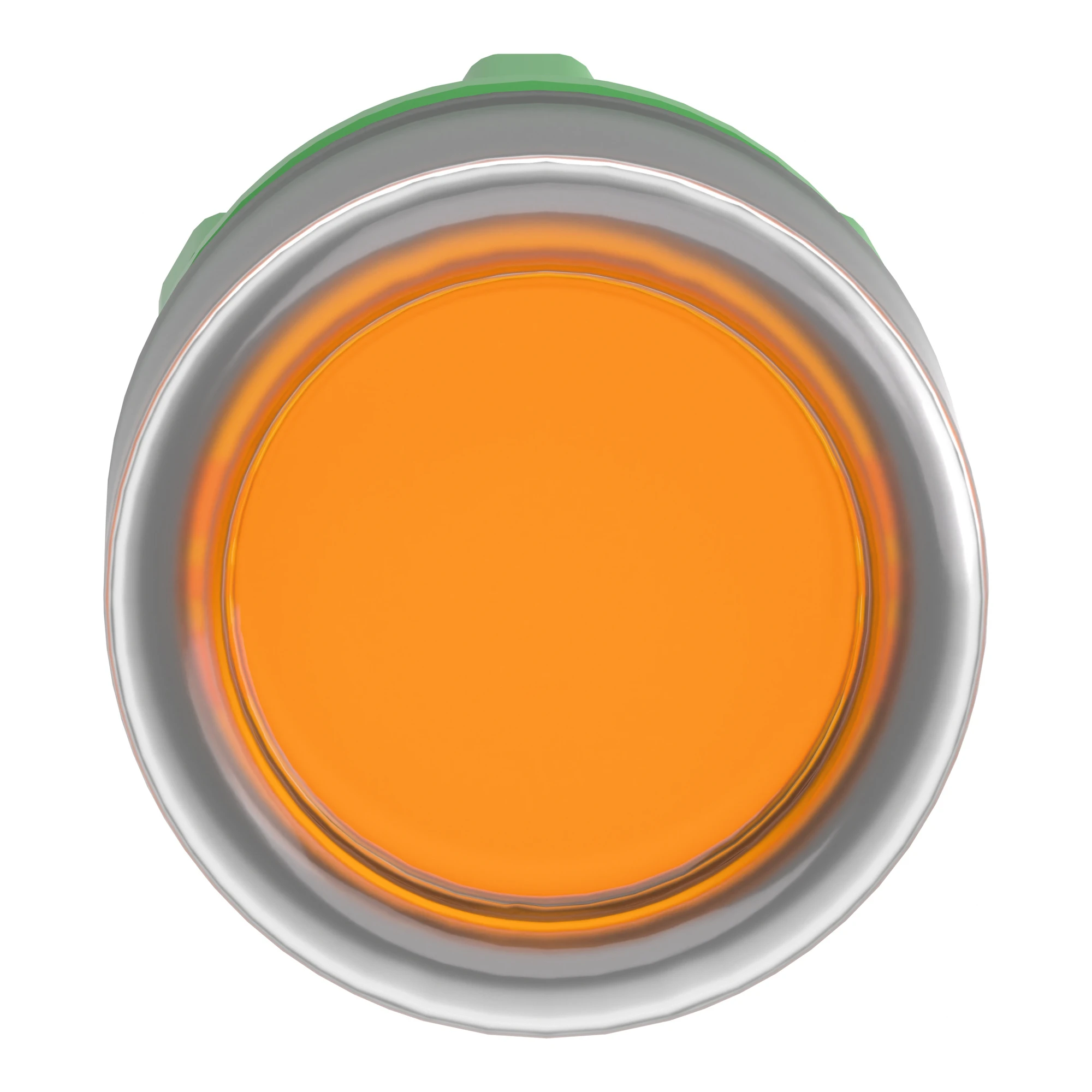 Schneider Electric ZB5AW553C0 Illuminated push button, front element, Harmony XB5, plastic, 22mm, light gray, orange, for universal LED, with protective cap (img_005) Schneider Electric ZB5AW553C0 Illuminated push button, front element, Harmony XB5, plastic, 22mm, light gray, orange, for universal LED, with protective cap (img_005)