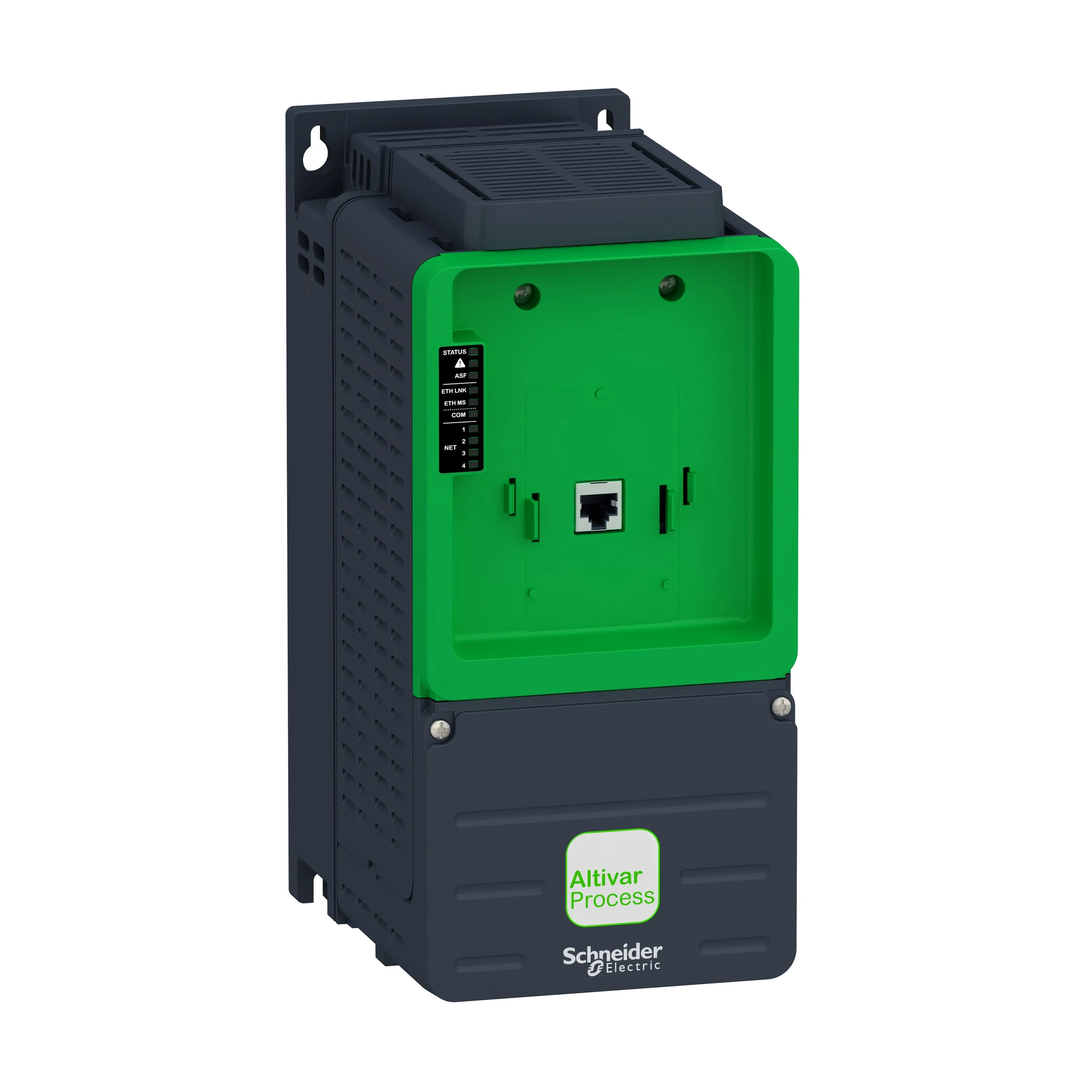 Schneider Electric ATV630U07N4Z Frequency Inverter ATV630, 0.75 kW, 380-480 V, 2.2 A (img_001)