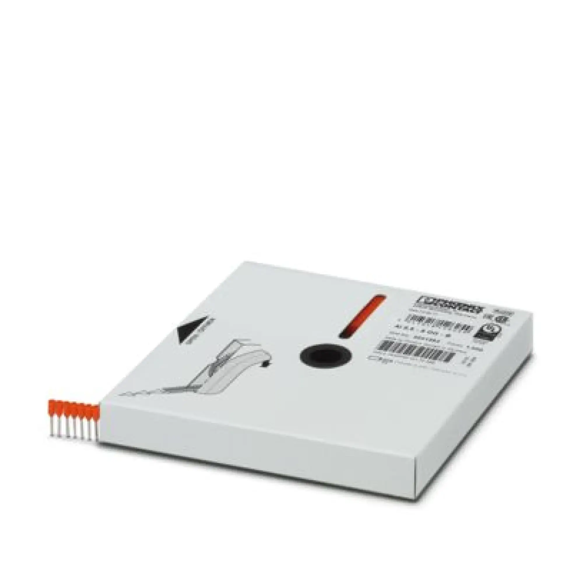 Phoenix Contact 3201563 Ferrule AI 0,5 - 8 OG-B (img_001) Phoenix Contact 3201563 Ferrule AI 0,5 - 8 OG-B (img_001)