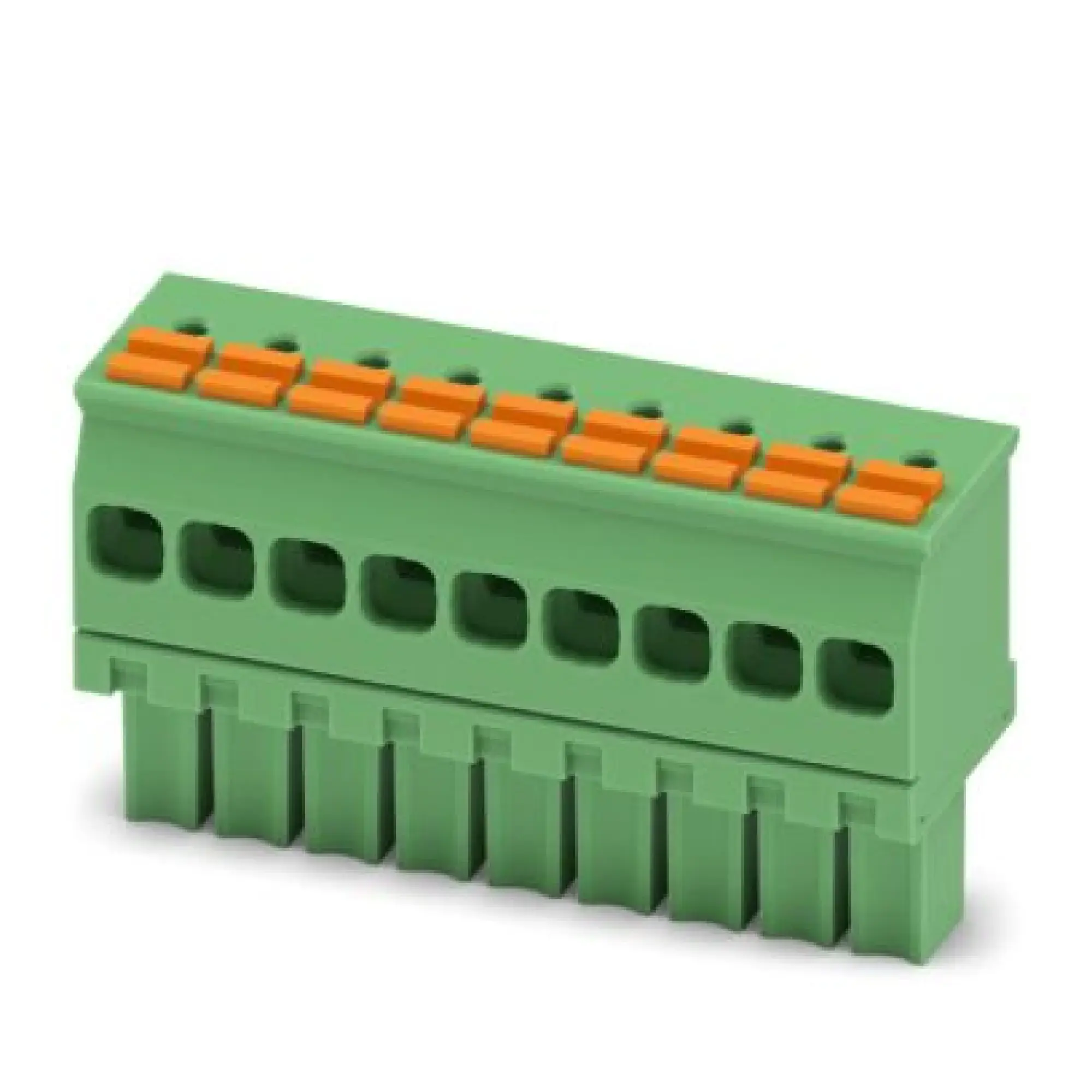 Phoenix Contact 1446439 PCB connector FMCOW 1,5/ 9-ST-3,5 (img_001) Phoenix Contact 1446439 PCB connector FMCOW 1,5/ 9-ST-3,5 (img_001)