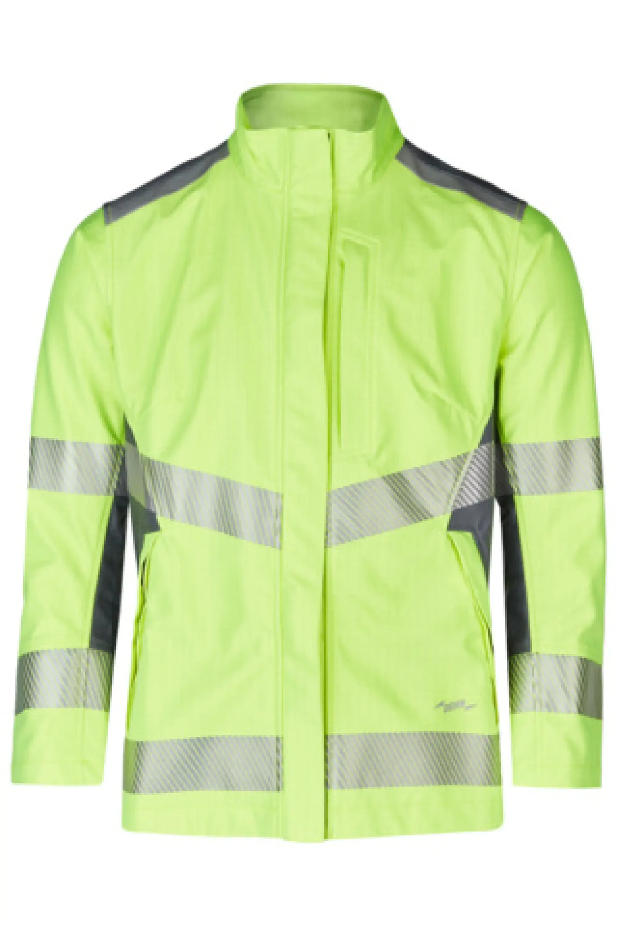 Dehn 787737 Arc-fault-tested protective jacket Outdoor - yellow, APC 2, woman´s size: 48 (2XL) (img_001)